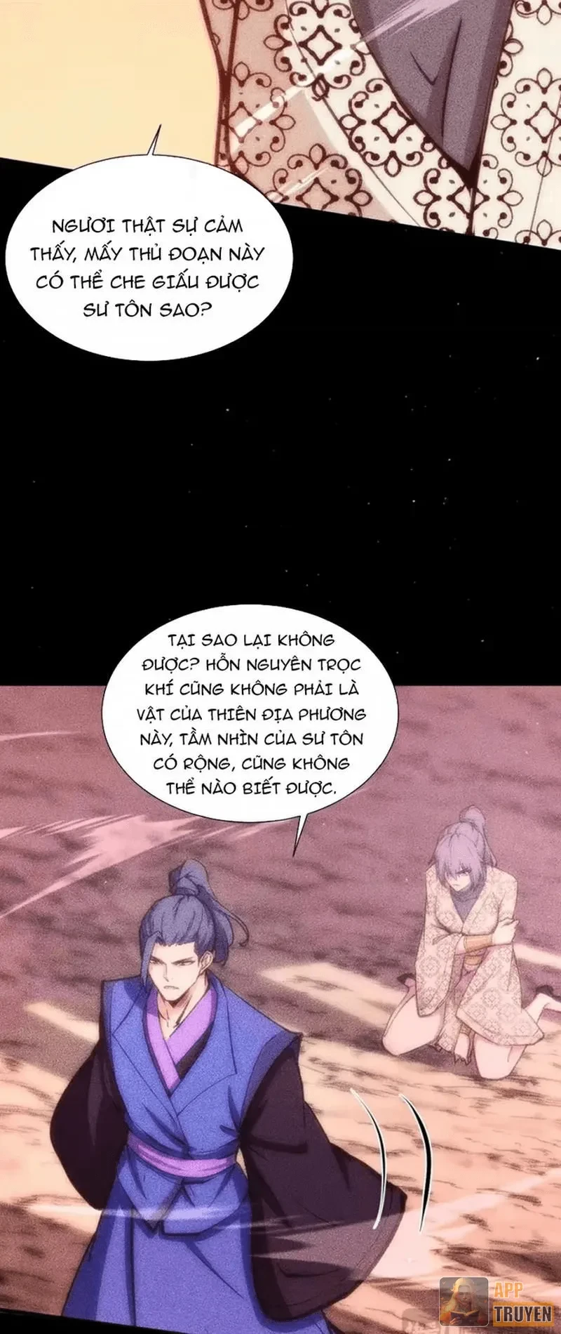 Mạt Thế: Nhân Hoàng Phiên Mời Chư Vị Nữ Đồ Đệ Nhập Tọa Chapter 60 - 24