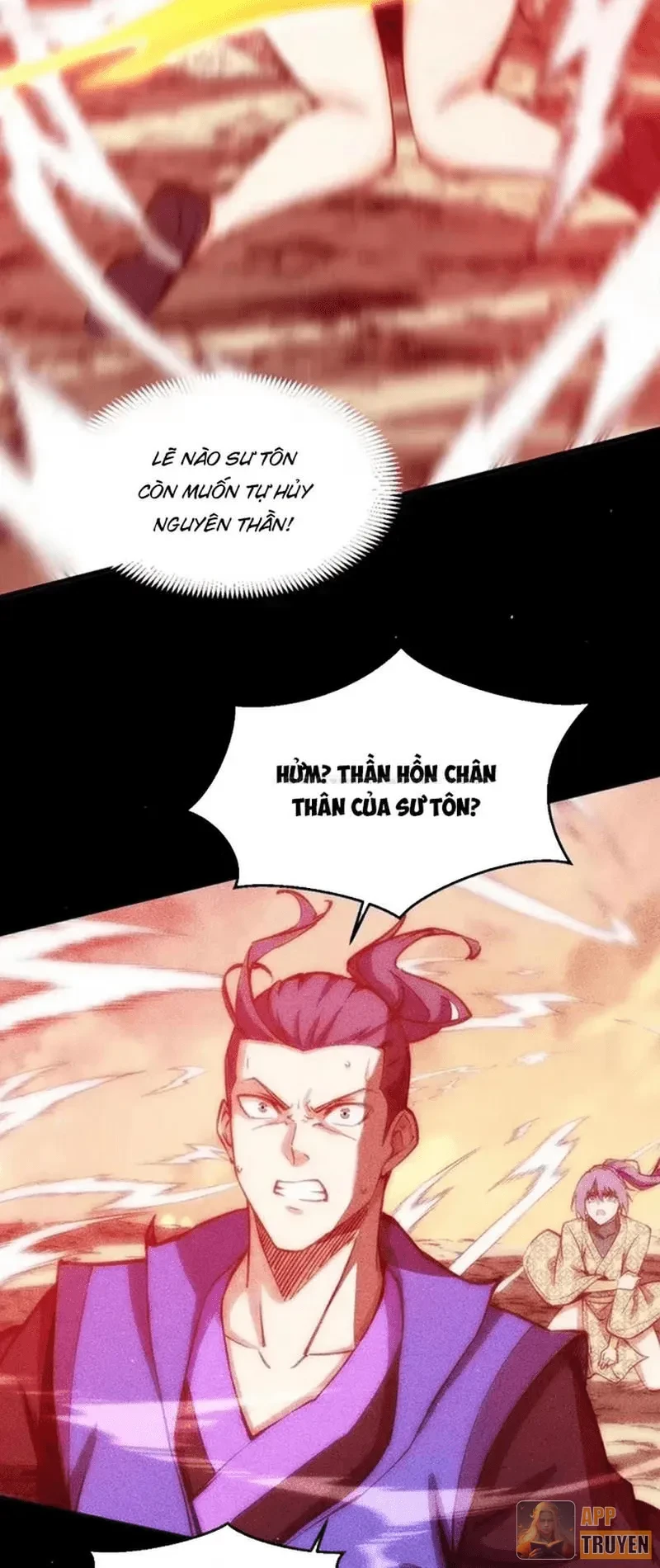 Mạt Thế: Nhân Hoàng Phiên Mời Chư Vị Nữ Đồ Đệ Nhập Tọa Chapter 60 - 28