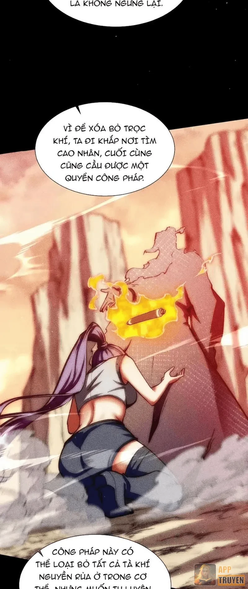 Mạt Thế: Nhân Hoàng Phiên Mời Chư Vị Nữ Đồ Đệ Nhập Tọa Chapter 60 - 33