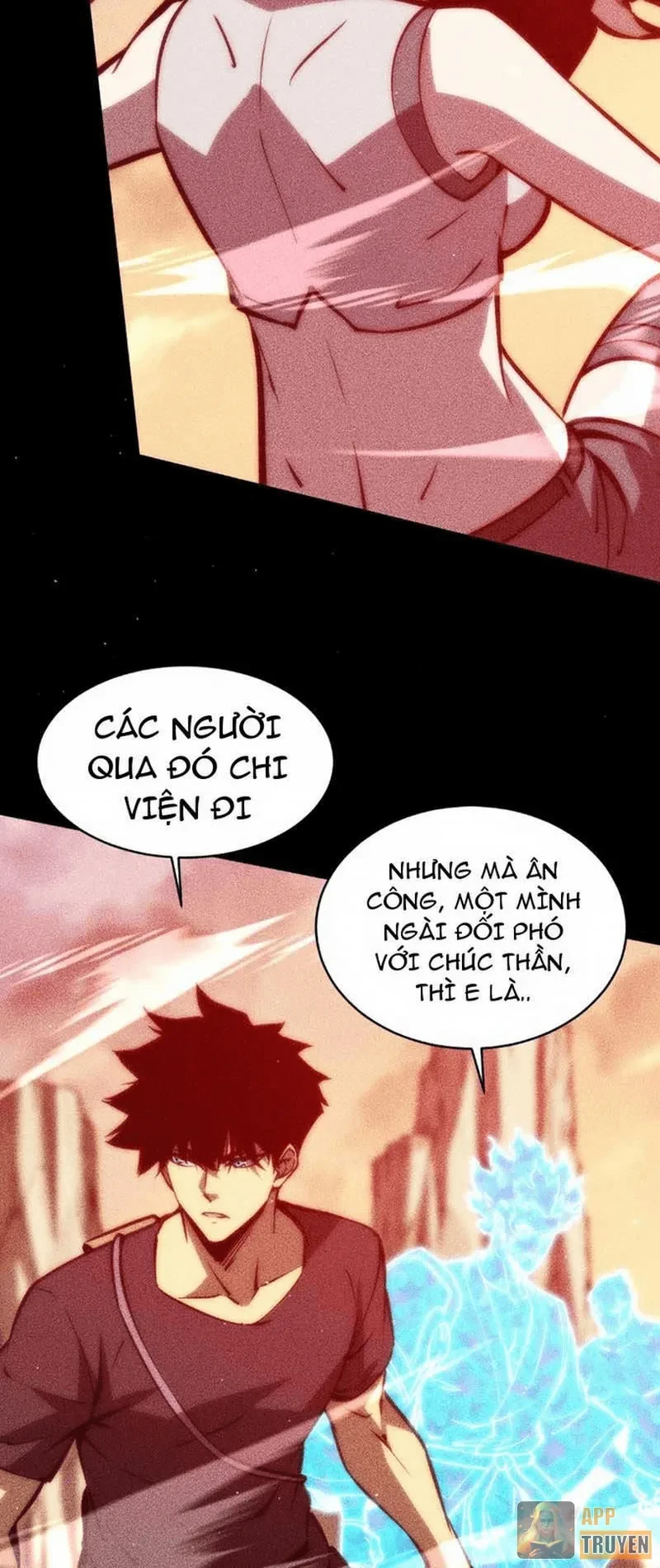 Mạt Thế: Nhân Hoàng Phiên Mời Chư Vị Nữ Đồ Đệ Nhập Tọa Chapter 64 - 24