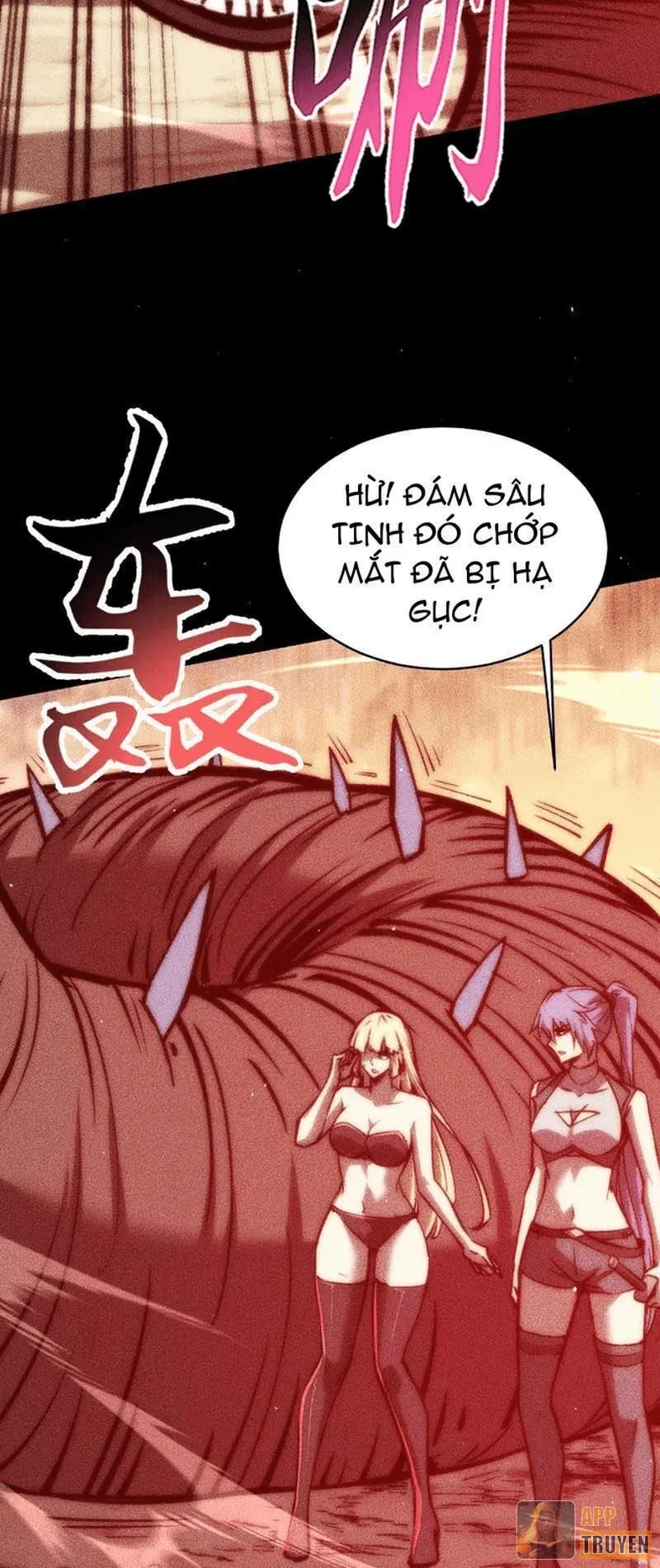 Mạt Thế: Nhân Hoàng Phiên Mời Chư Vị Nữ Đồ Đệ Nhập Tọa Chapter 64 - 42