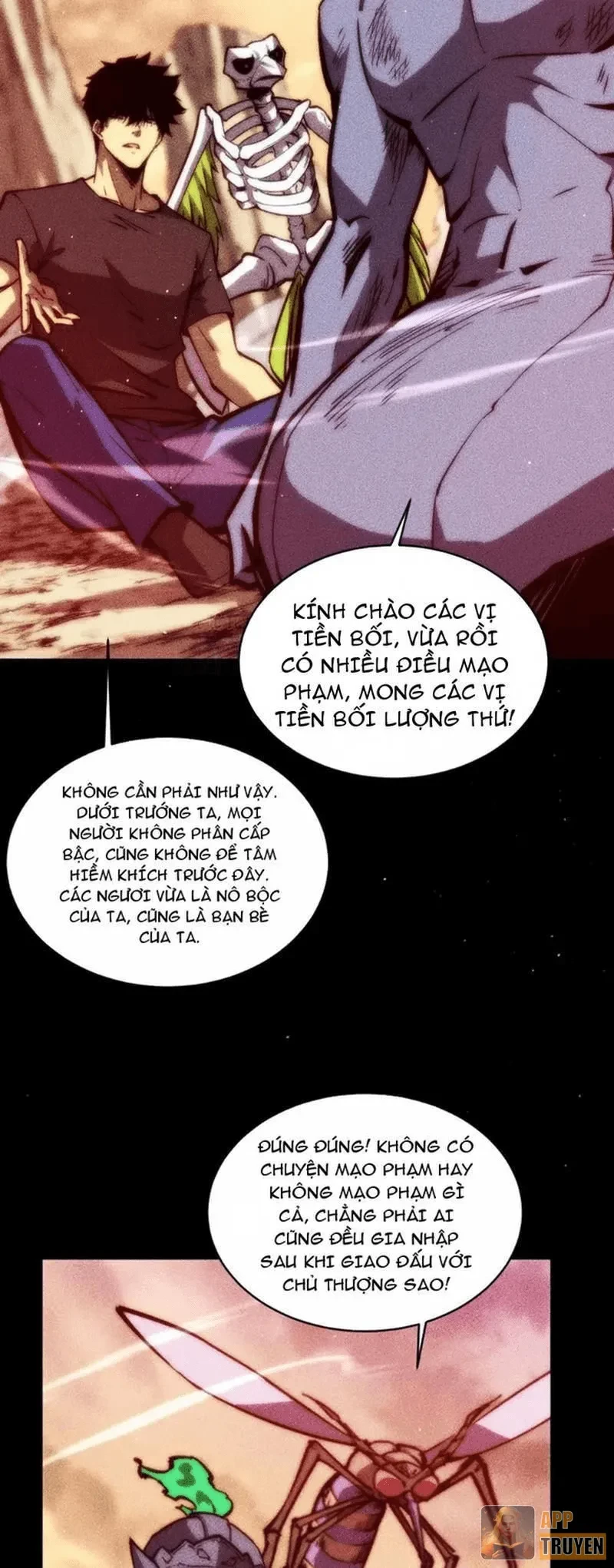 Mạt Thế: Nhân Hoàng Phiên Mời Chư Vị Nữ Đồ Đệ Nhập Tọa Chapter 68 - 13