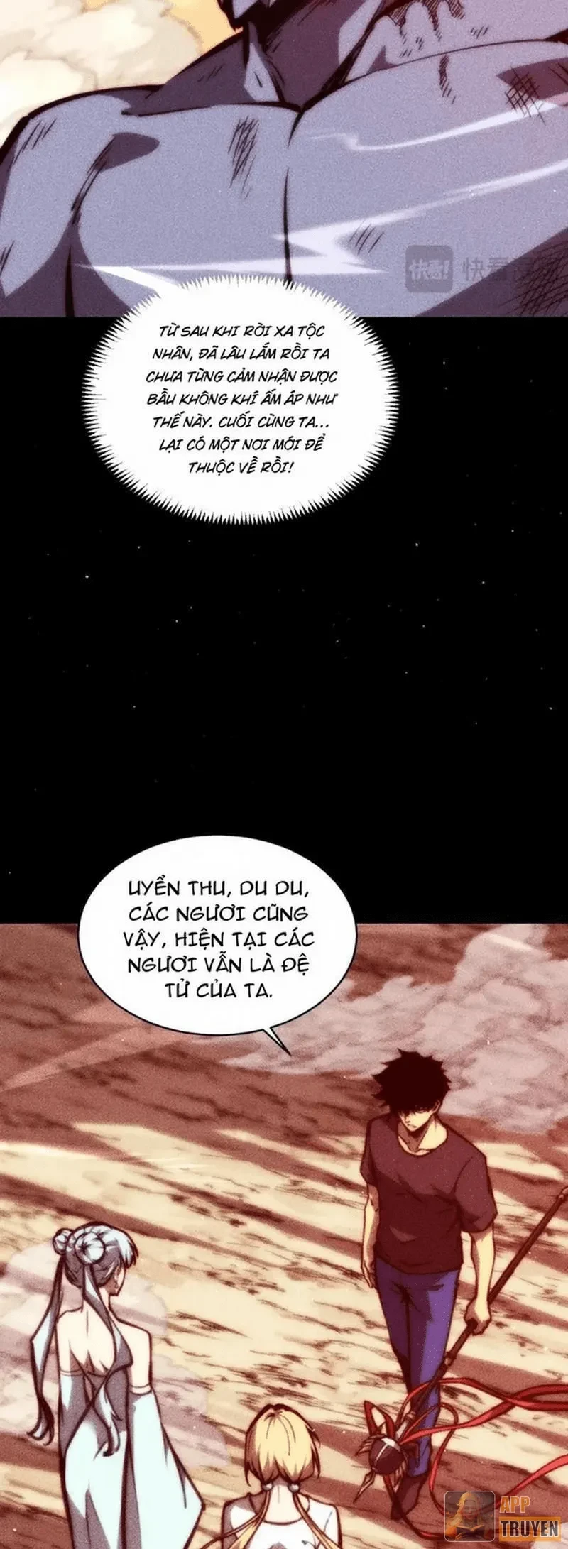 Mạt Thế: Nhân Hoàng Phiên Mời Chư Vị Nữ Đồ Đệ Nhập Tọa Chapter 68 - 15