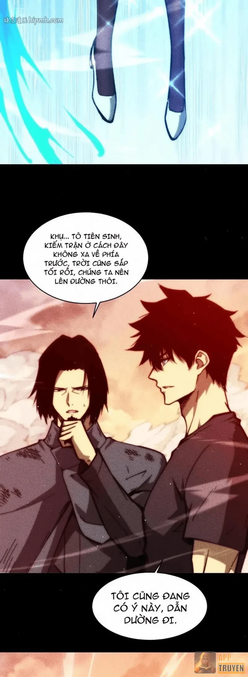 Mạt Thế: Nhân Hoàng Phiên Mời Chư Vị Nữ Đồ Đệ Nhập Tọa Chapter 68 - 23