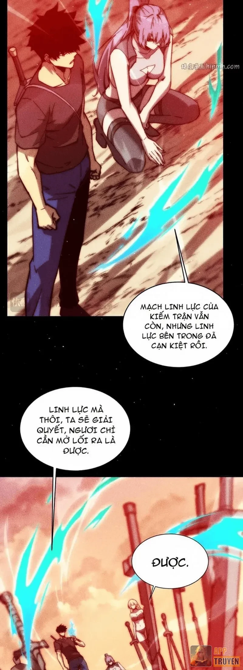 Mạt Thế: Nhân Hoàng Phiên Mời Chư Vị Nữ Đồ Đệ Nhập Tọa Chapter 68 - 25