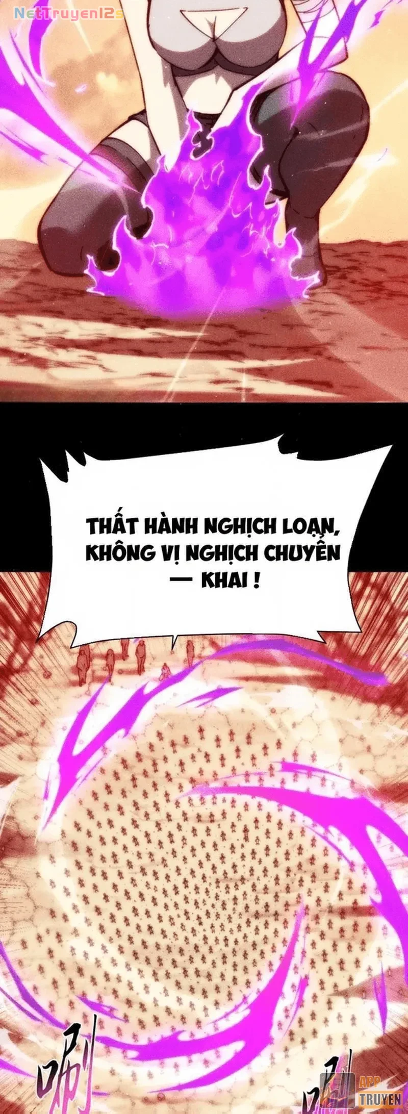 Mạt Thế: Nhân Hoàng Phiên Mời Chư Vị Nữ Đồ Đệ Nhập Tọa Chapter 68 - 27