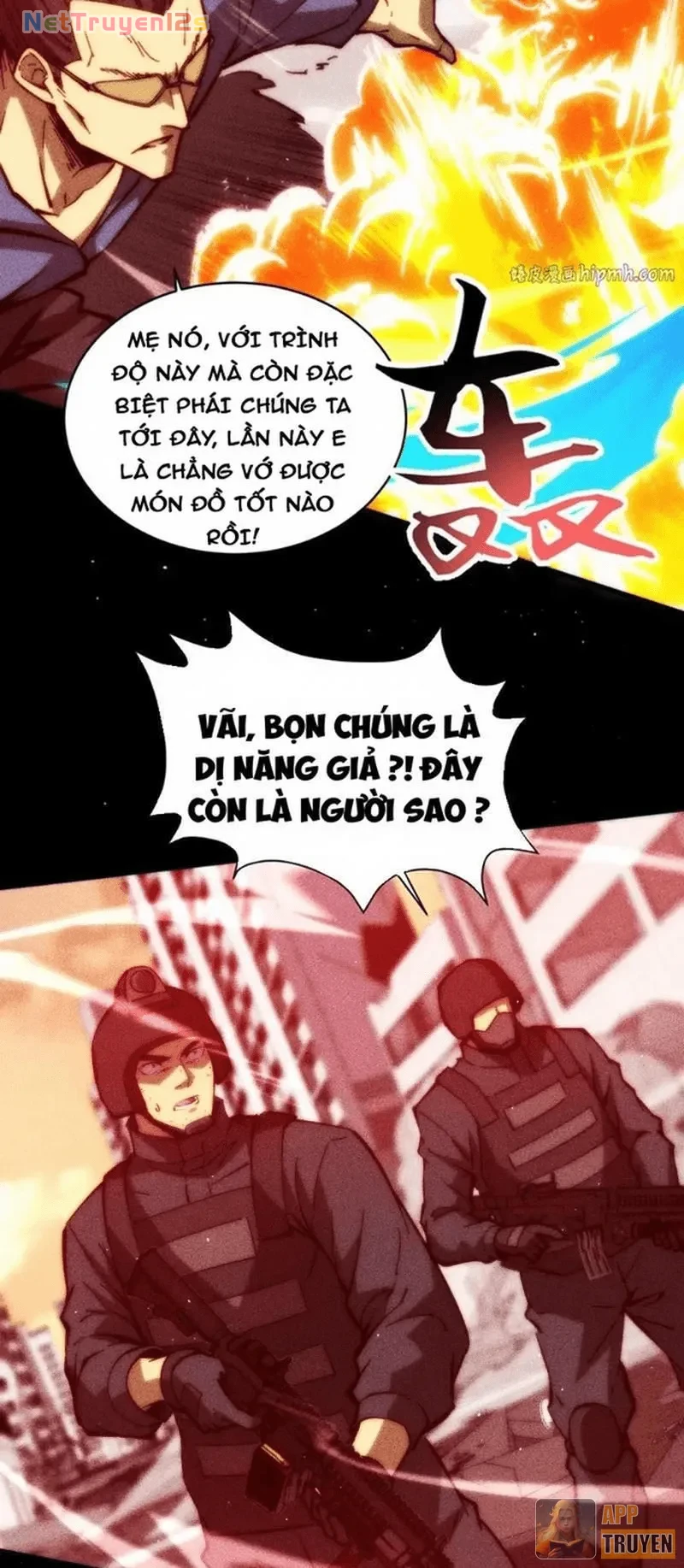 Mạt Thế: Nhân Hoàng Phiên Mời Chư Vị Nữ Đồ Đệ Nhập Tọa Chapter 68 - 38