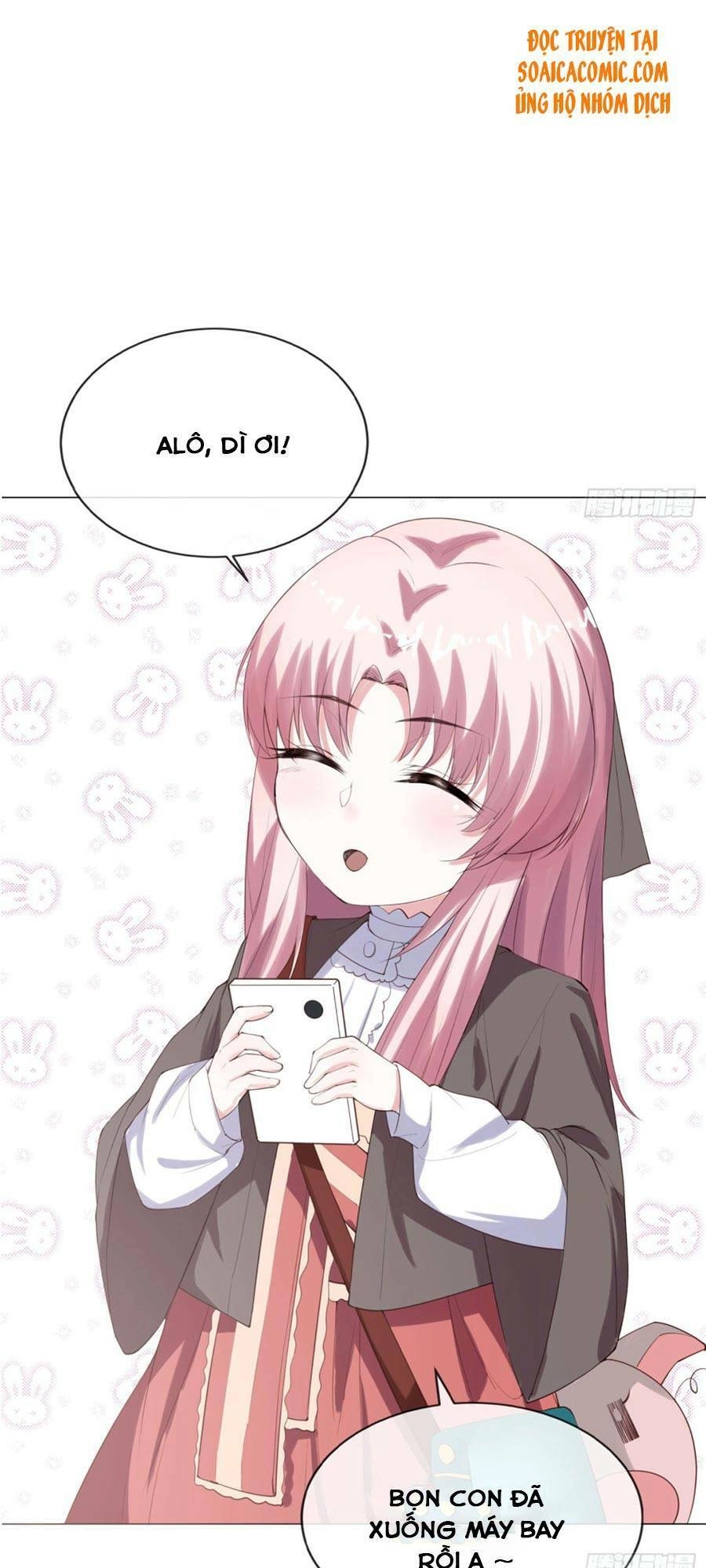 Manh Bảo Đột Kích: Tổng Tài Daddy Quá Khó Chơi Chapter 1 - 7