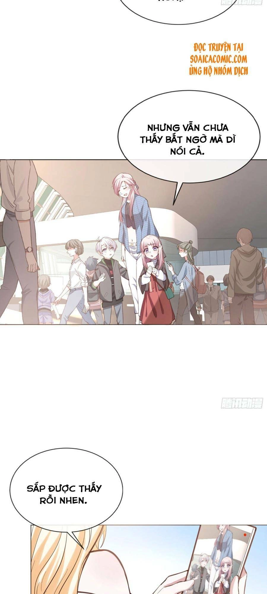 Manh Bảo Đột Kích: Tổng Tài Daddy Quá Khó Chơi Chapter 1 - 8