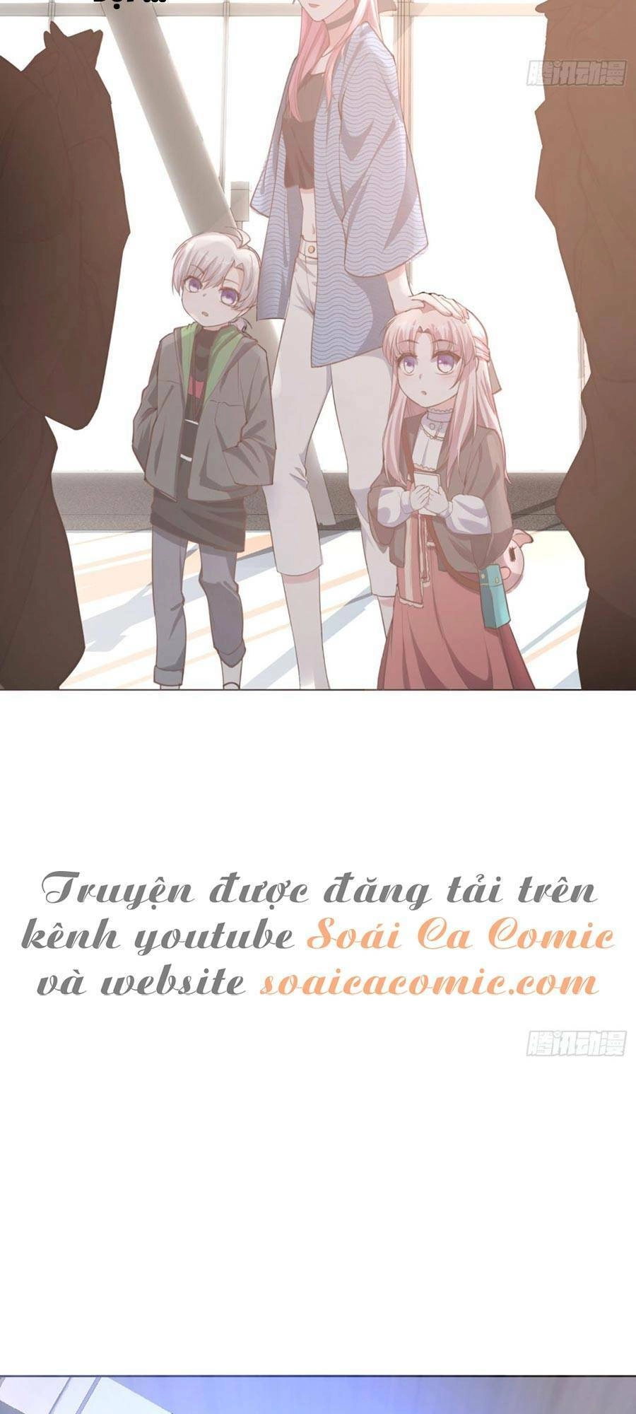 Manh Bảo Đột Kích: Tổng Tài Daddy Quá Khó Chơi Chapter 1 - 10