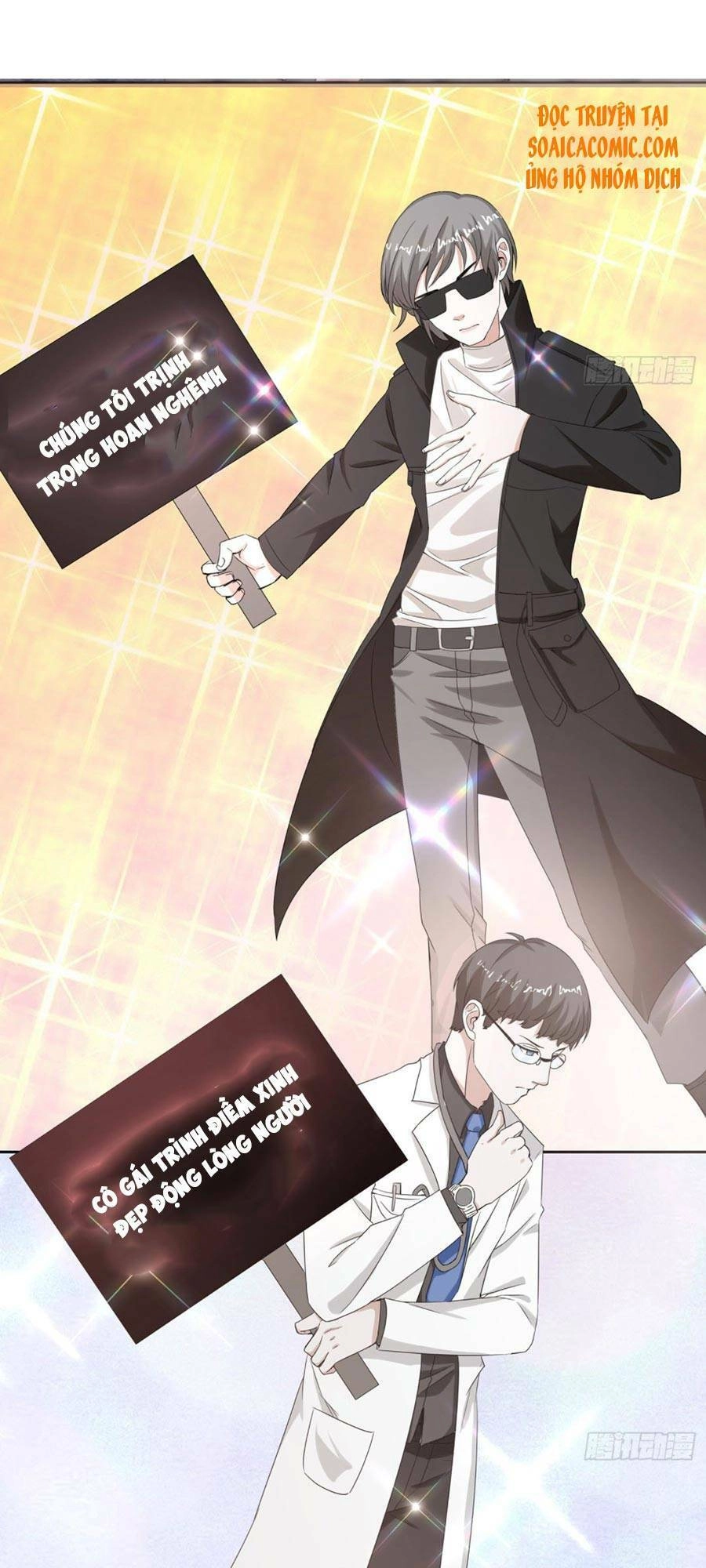 Manh Bảo Đột Kích: Tổng Tài Daddy Quá Khó Chơi Chapter 1 - 13