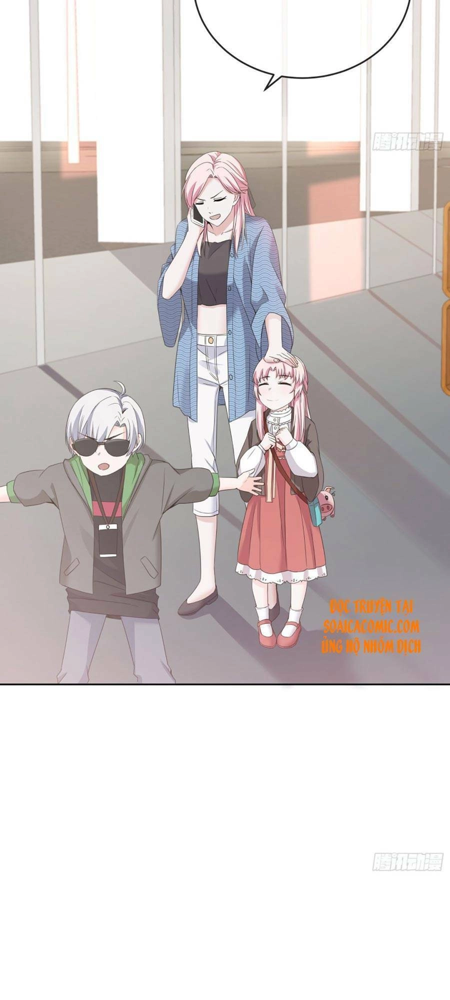 Manh Bảo Đột Kích: Tổng Tài Daddy Quá Khó Chơi Chapter 1 - 18