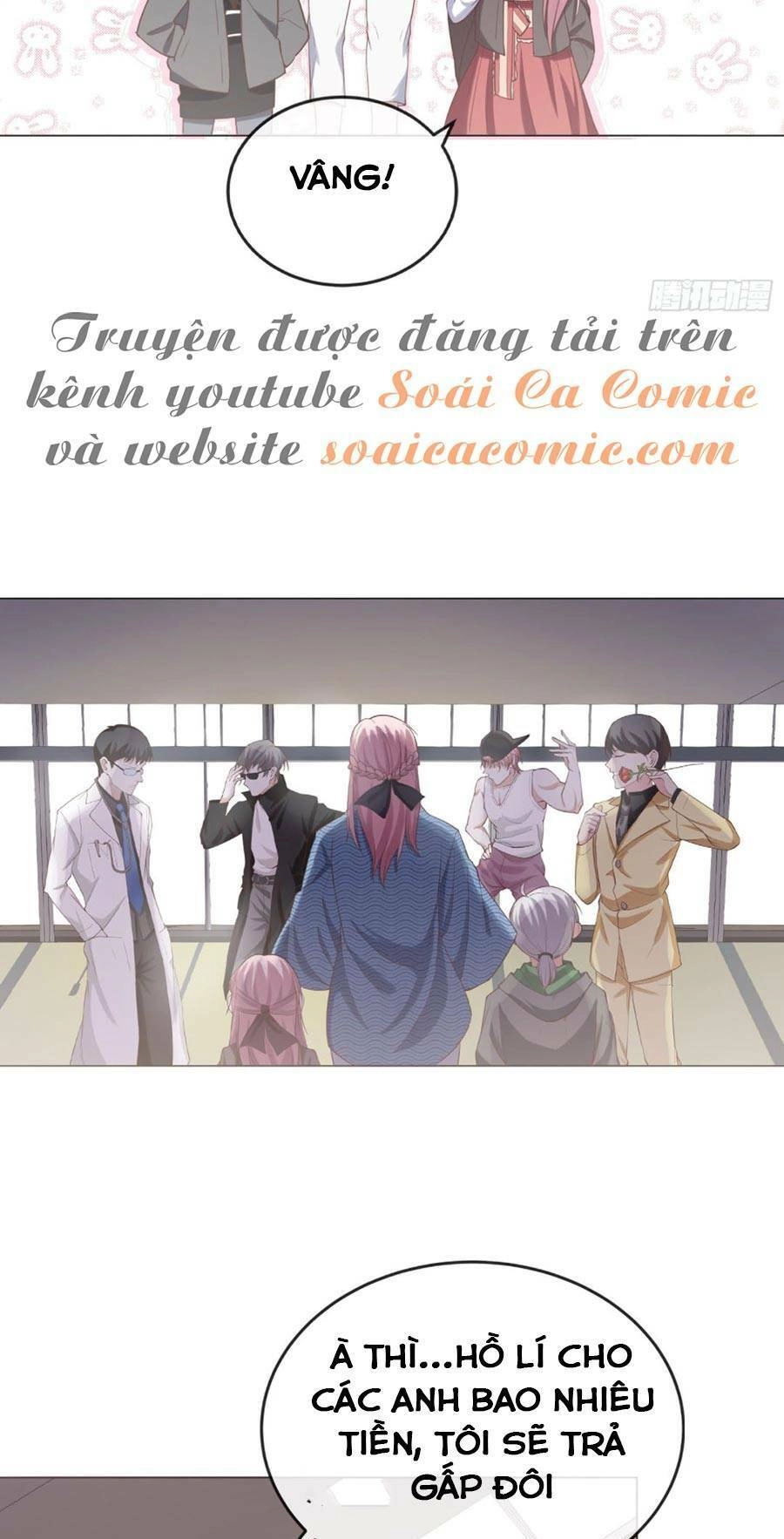 Manh Bảo Đột Kích: Tổng Tài Daddy Quá Khó Chơi Chapter 1 - 26