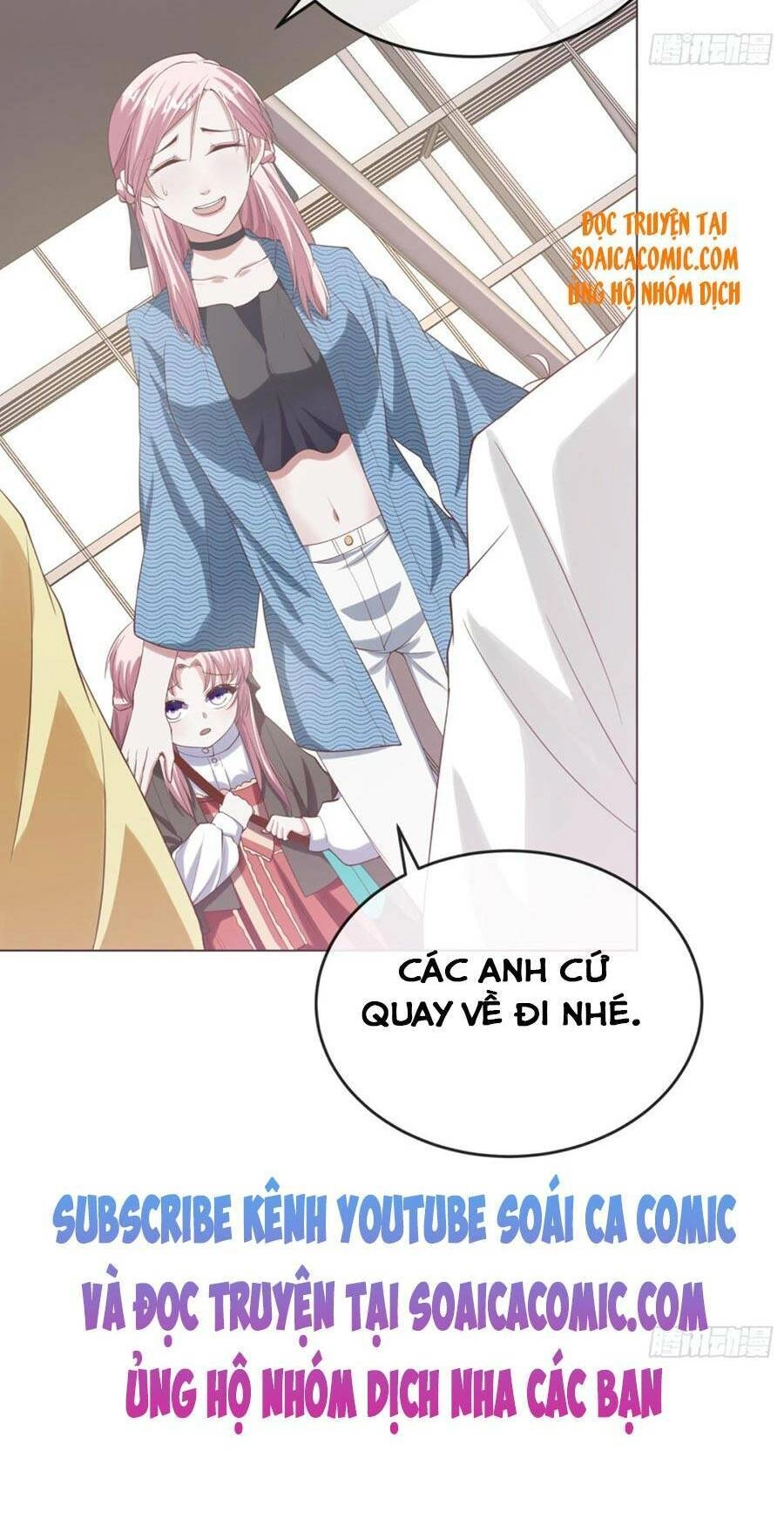 Manh Bảo Đột Kích: Tổng Tài Daddy Quá Khó Chơi Chapter 1 - 27