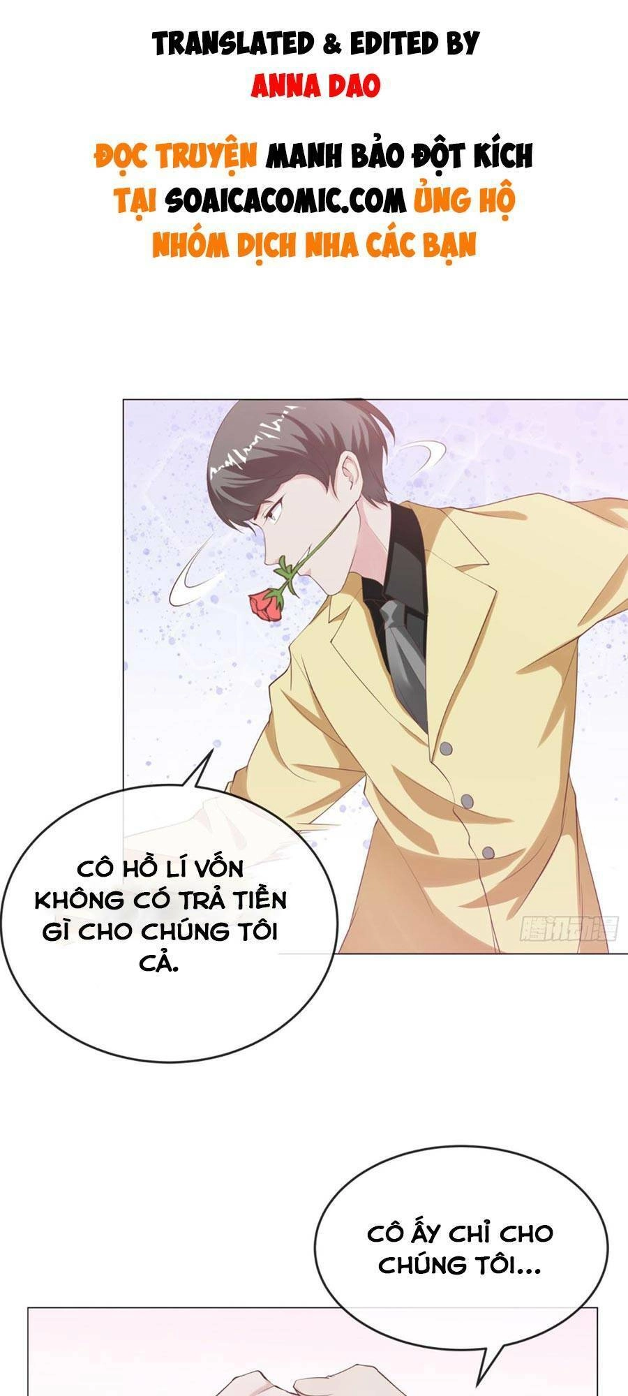 Manh Bảo Đột Kích: Tổng Tài Daddy Quá Khó Chơi Chapter 2 - 1