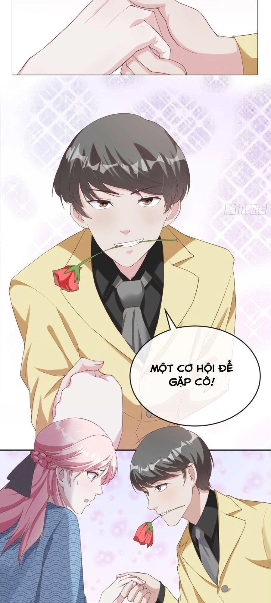 Manh Bảo Đột Kích: Tổng Tài Daddy Quá Khó Chơi Chapter 2 - 2