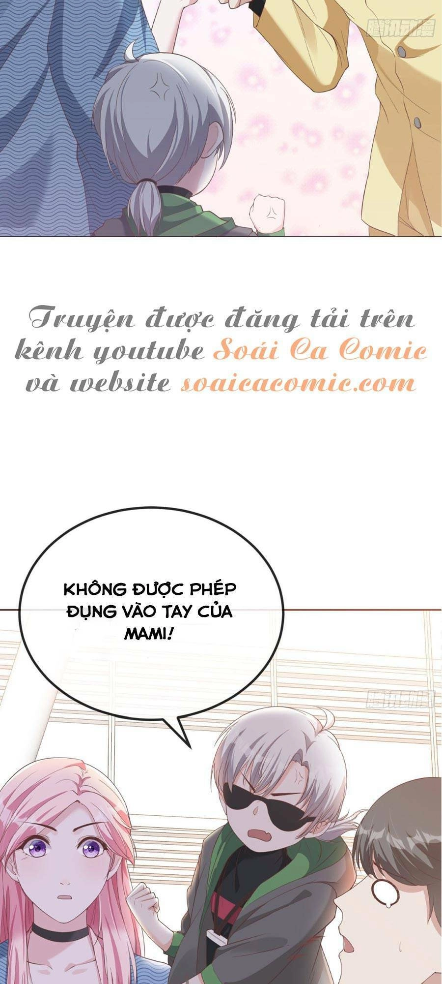 Manh Bảo Đột Kích: Tổng Tài Daddy Quá Khó Chơi Chapter 2 - 3