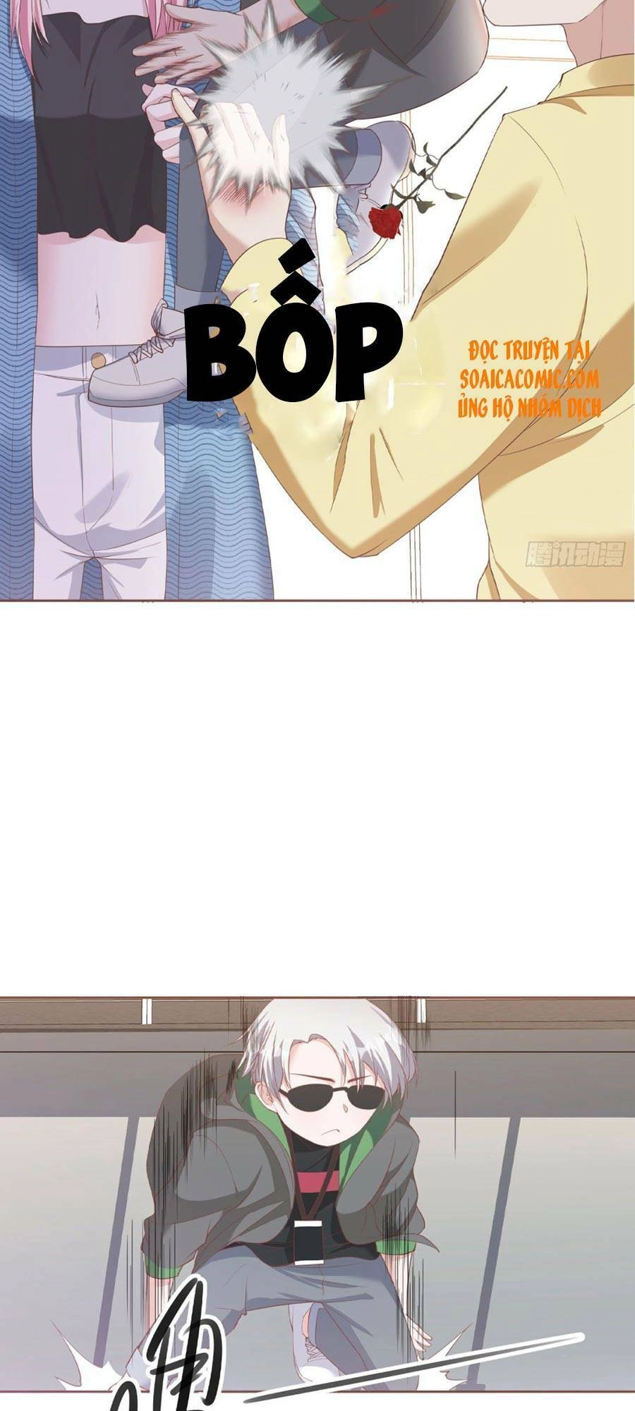 Manh Bảo Đột Kích: Tổng Tài Daddy Quá Khó Chơi Chapter 2 - 4