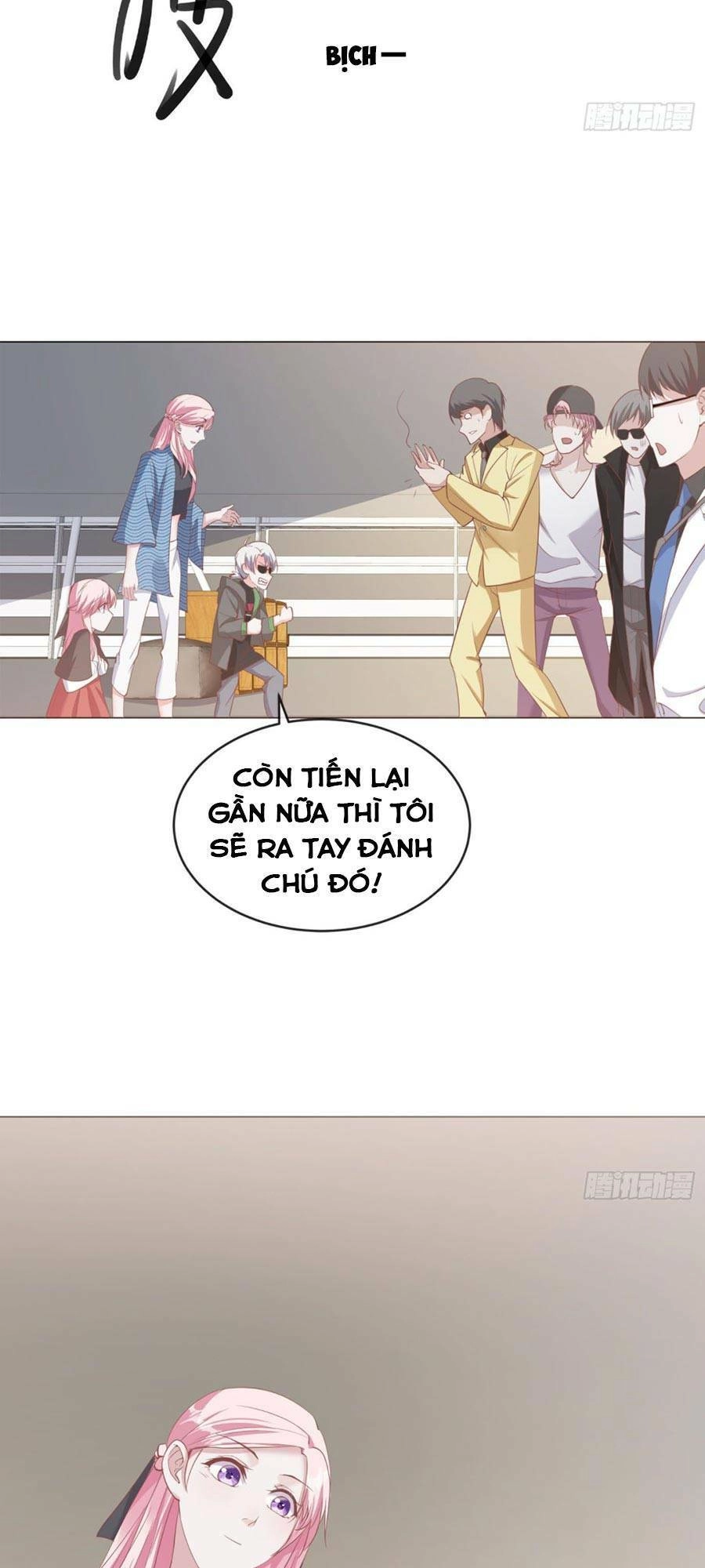 Manh Bảo Đột Kích: Tổng Tài Daddy Quá Khó Chơi Chapter 2 - 5