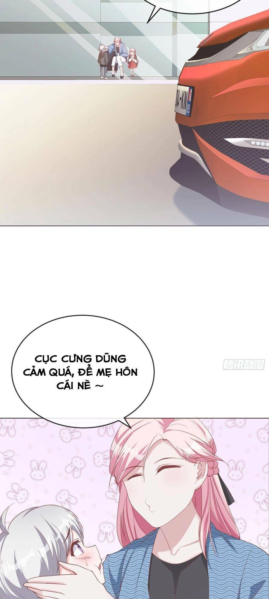 Manh Bảo Đột Kích: Tổng Tài Daddy Quá Khó Chơi Chapter 2 - 9