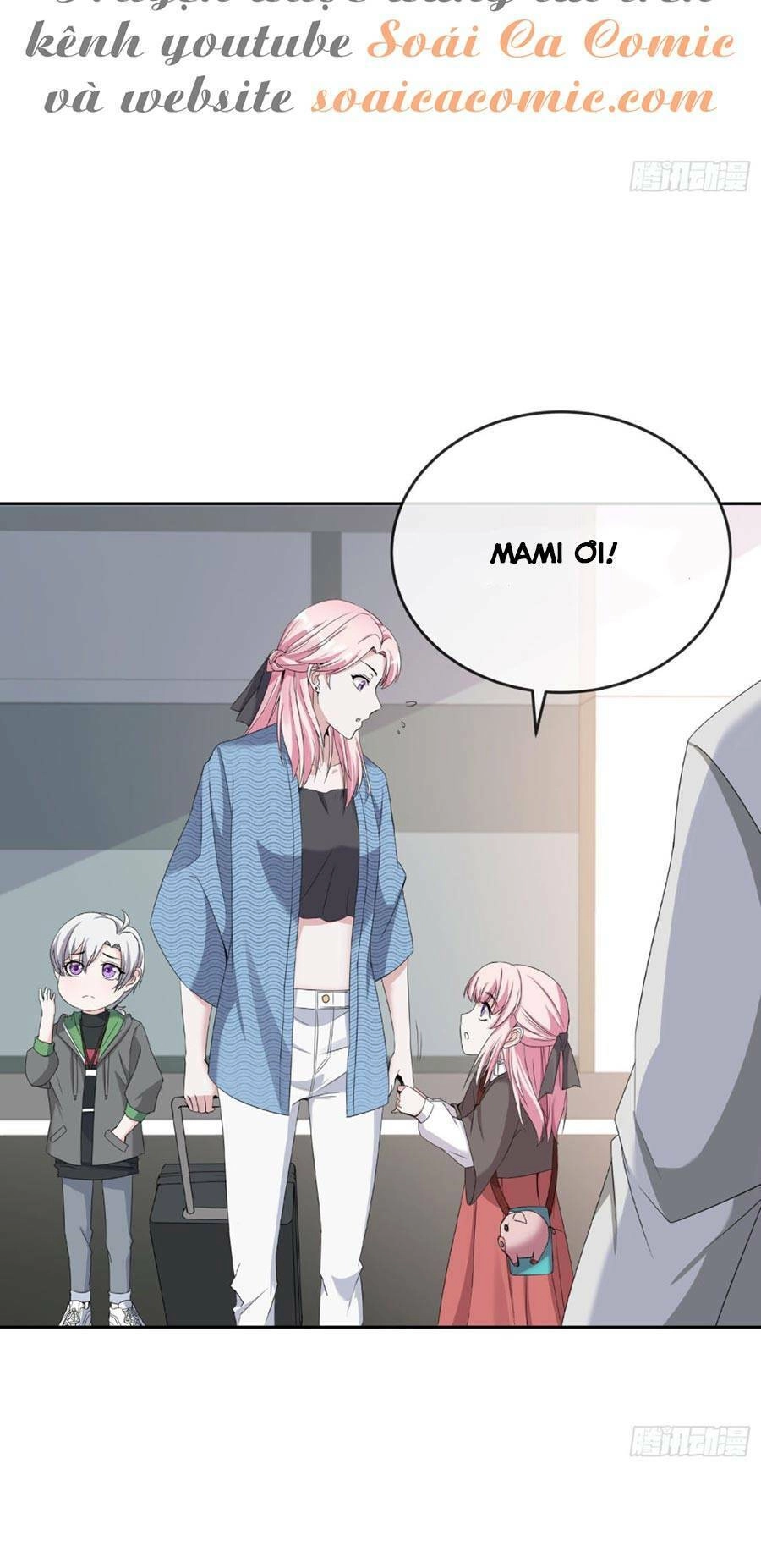 Manh Bảo Đột Kích: Tổng Tài Daddy Quá Khó Chơi Chapter 2 - 11