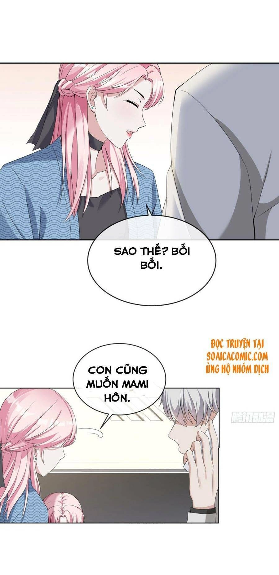 Manh Bảo Đột Kích: Tổng Tài Daddy Quá Khó Chơi Chapter 2 - 12