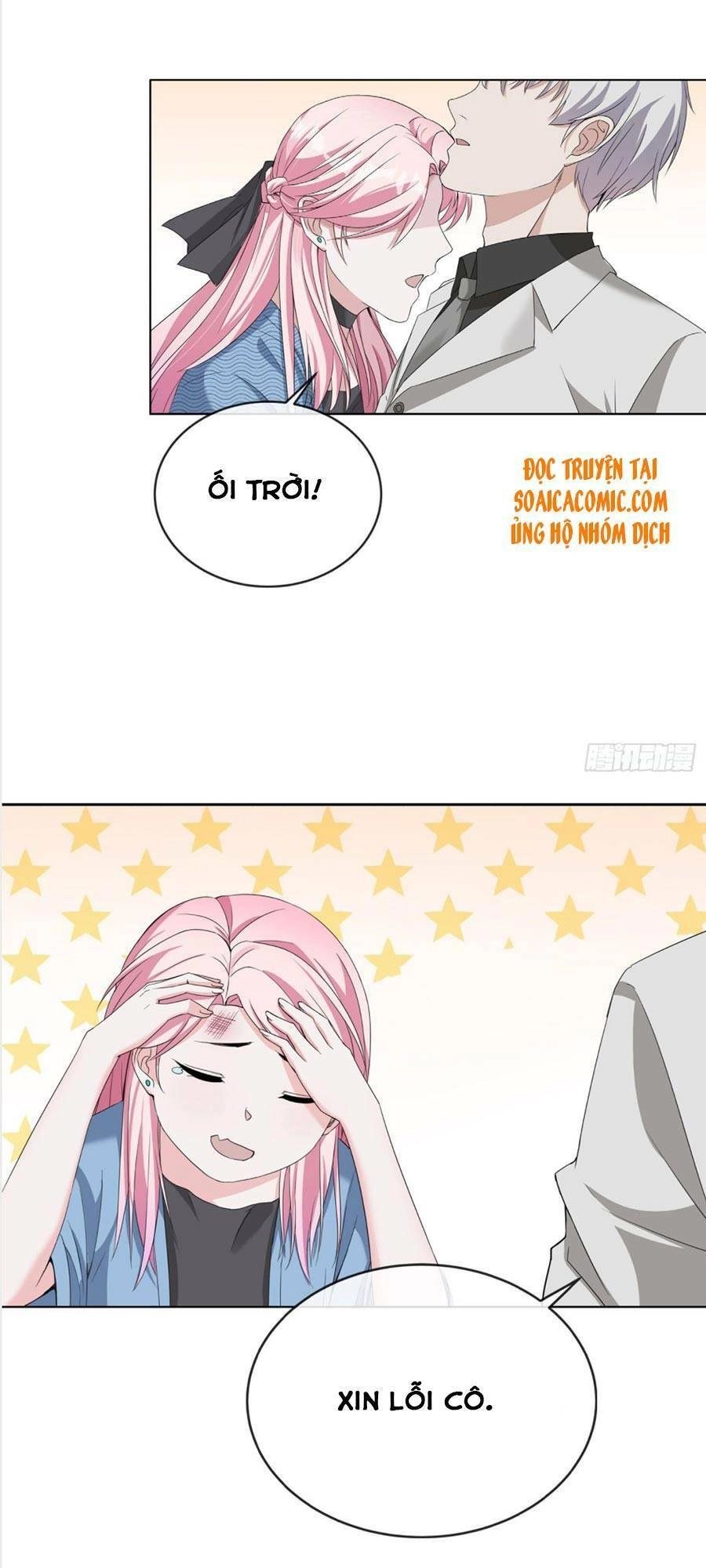 Manh Bảo Đột Kích: Tổng Tài Daddy Quá Khó Chơi Chapter 2 - 13