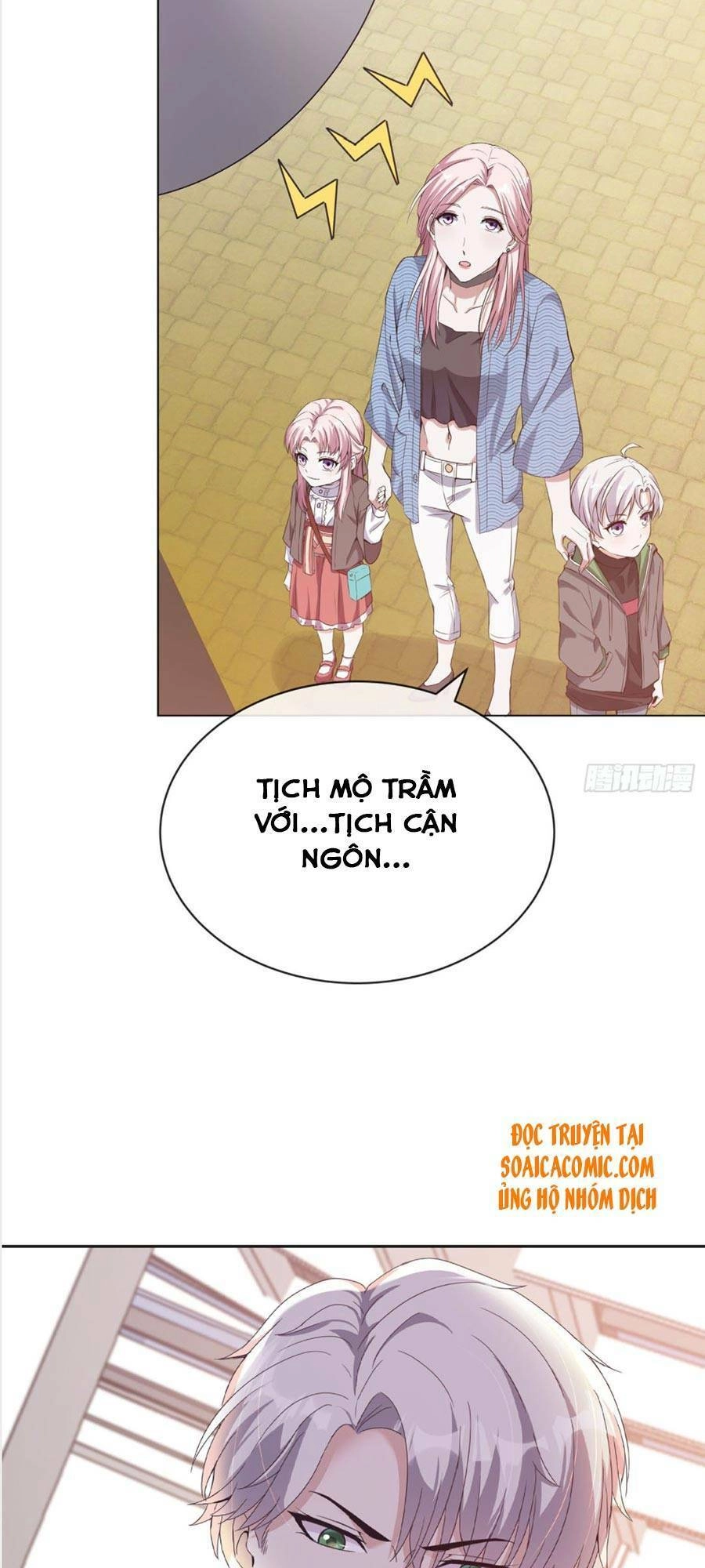 Manh Bảo Đột Kích: Tổng Tài Daddy Quá Khó Chơi Chapter 2 - 21