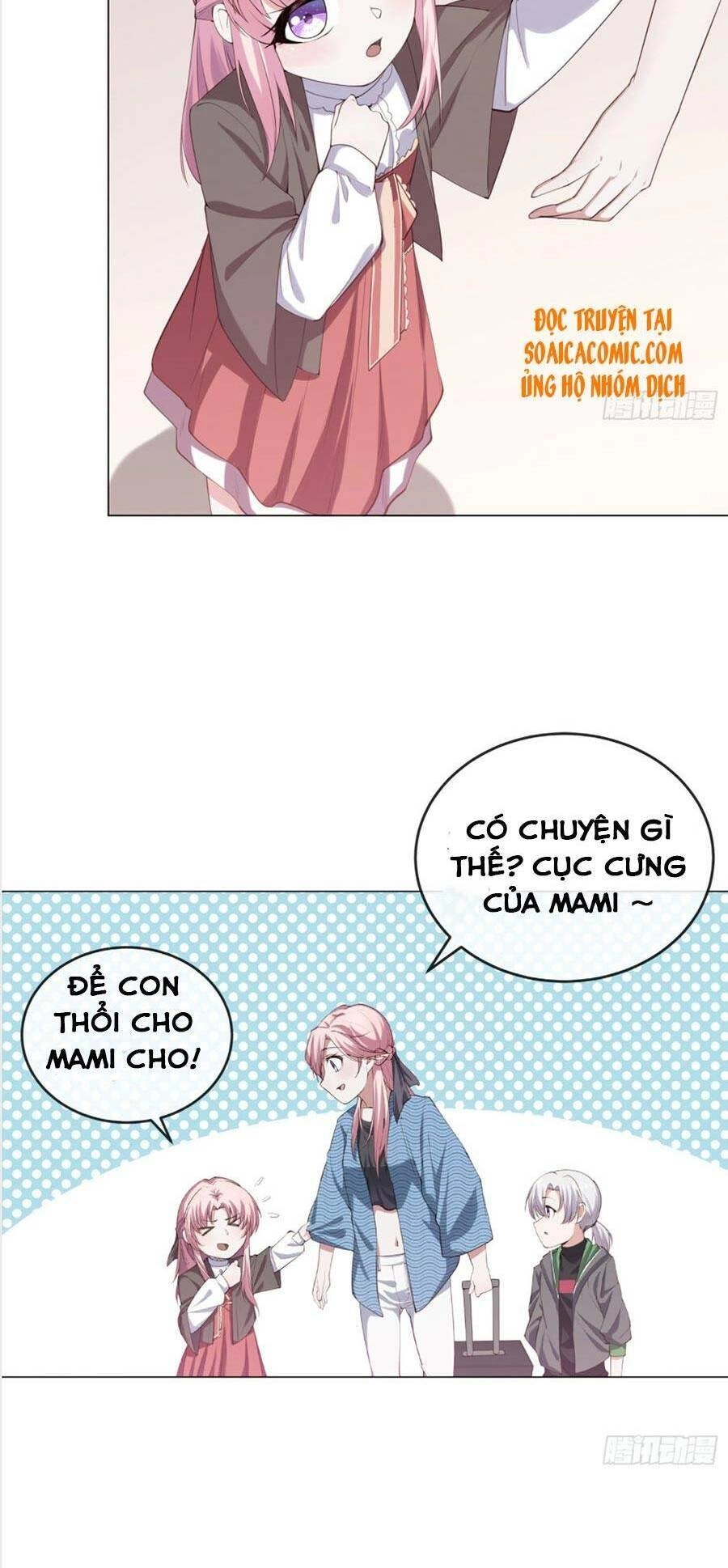 Manh Bảo Đột Kích: Tổng Tài Daddy Quá Khó Chơi Chapter 2 - 24