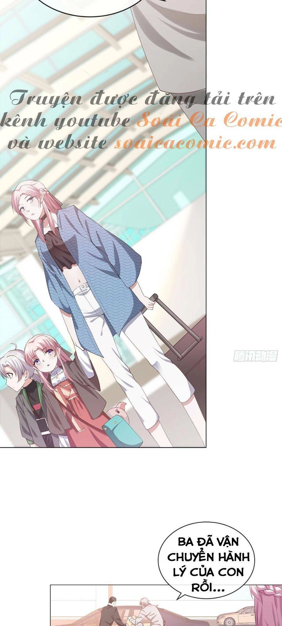 Manh Bảo Đột Kích: Tổng Tài Daddy Quá Khó Chơi Chapter 3 - 2