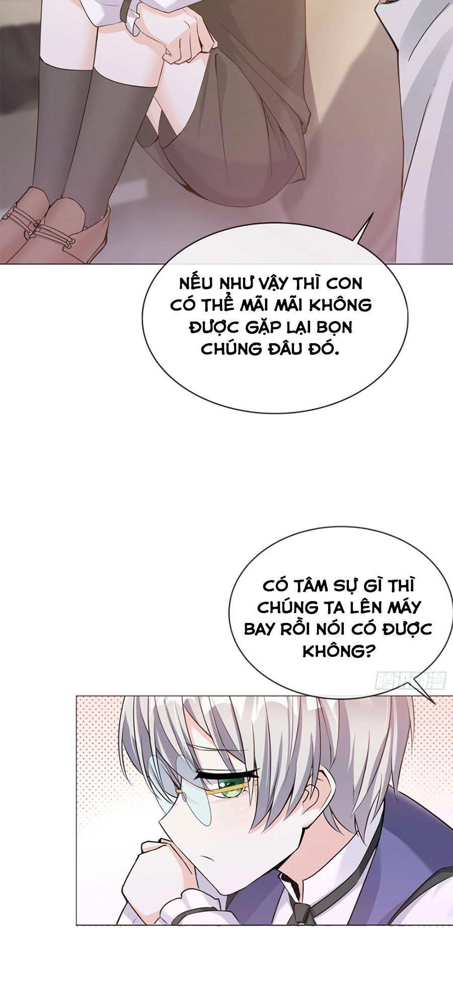 Manh Bảo Đột Kích: Tổng Tài Daddy Quá Khó Chơi Chapter 3 - 4