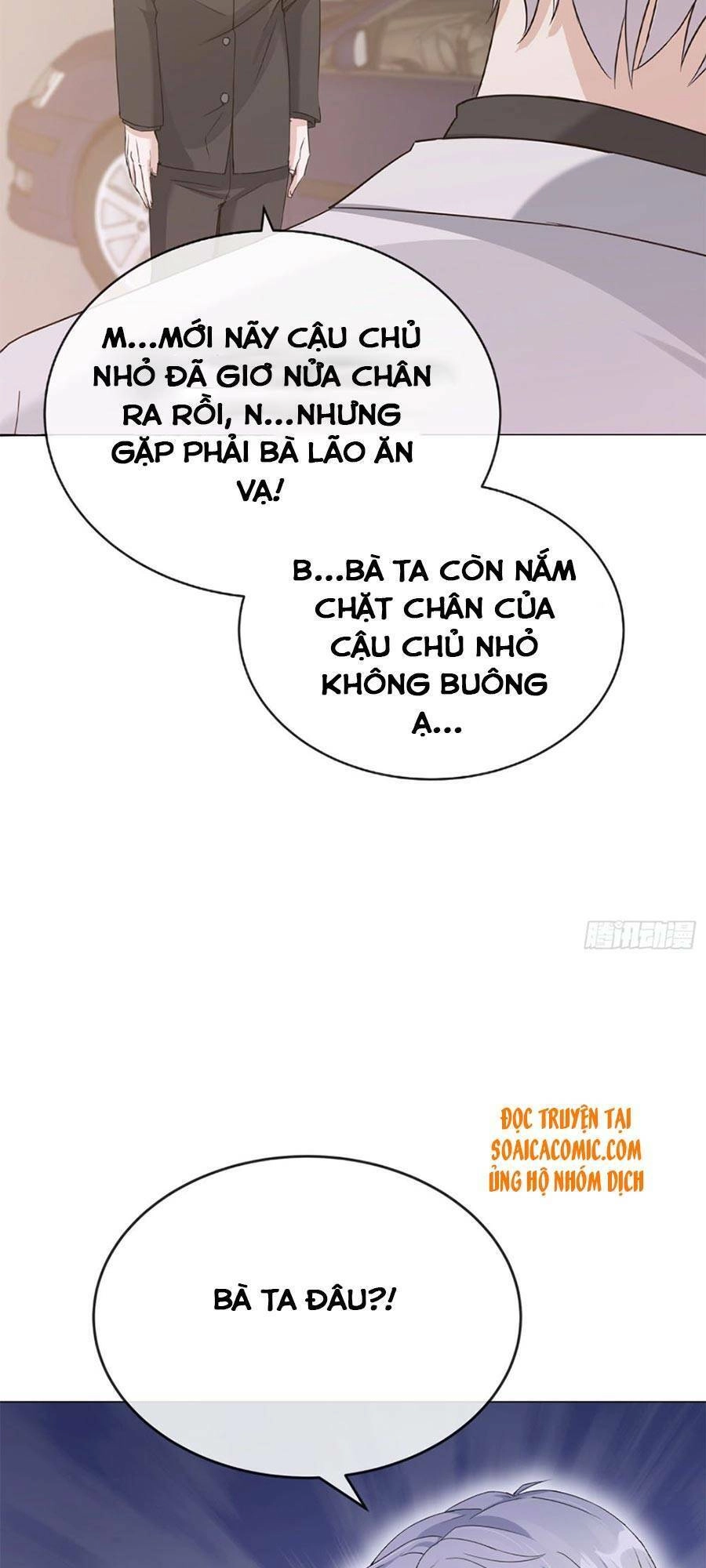 Manh Bảo Đột Kích: Tổng Tài Daddy Quá Khó Chơi Chapter 3 - 8