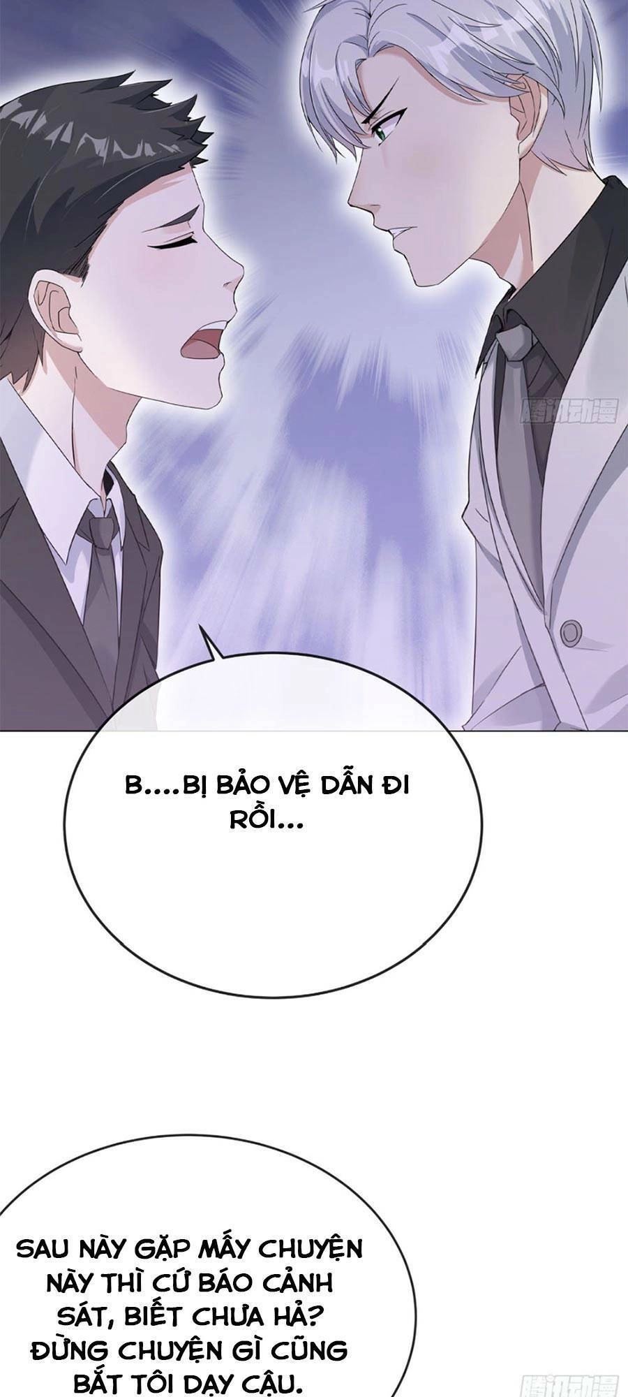 Manh Bảo Đột Kích: Tổng Tài Daddy Quá Khó Chơi Chapter 3 - 9