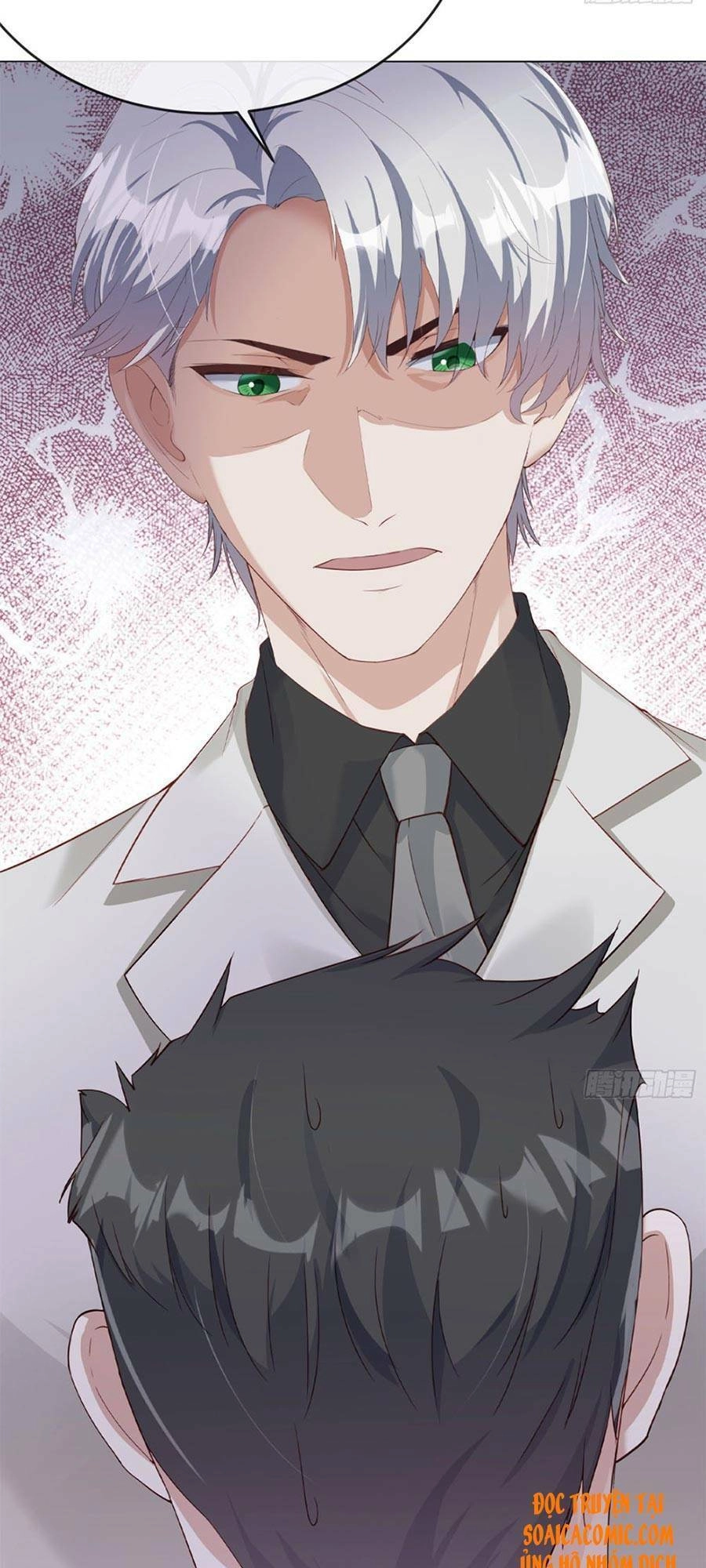 Manh Bảo Đột Kích: Tổng Tài Daddy Quá Khó Chơi Chapter 3 - 10