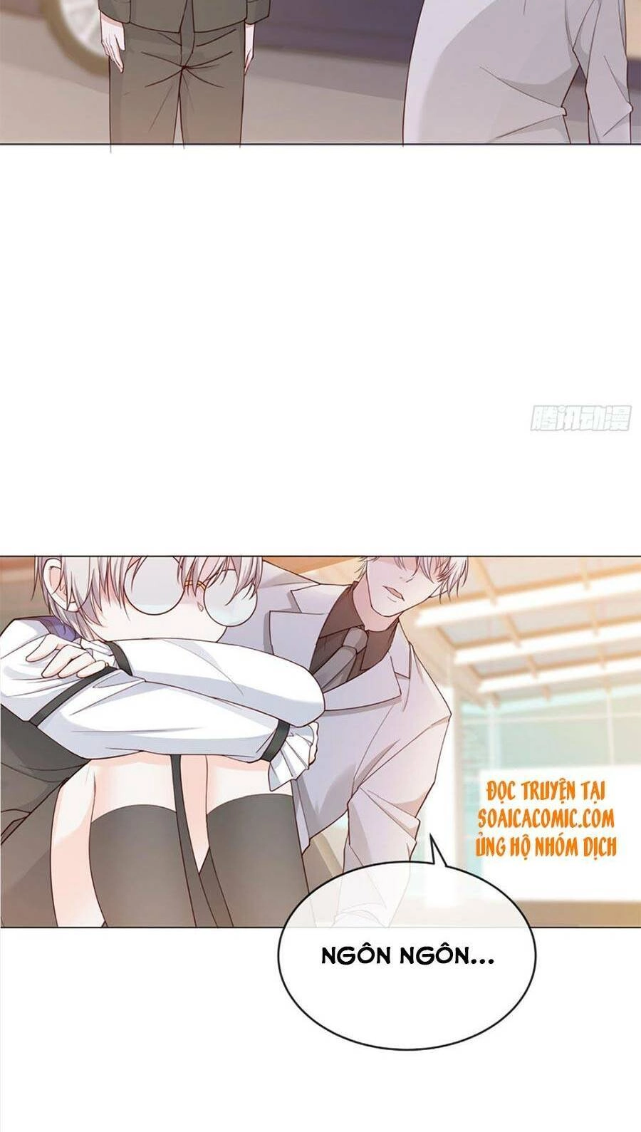 Manh Bảo Đột Kích: Tổng Tài Daddy Quá Khó Chơi Chapter 3 - 12