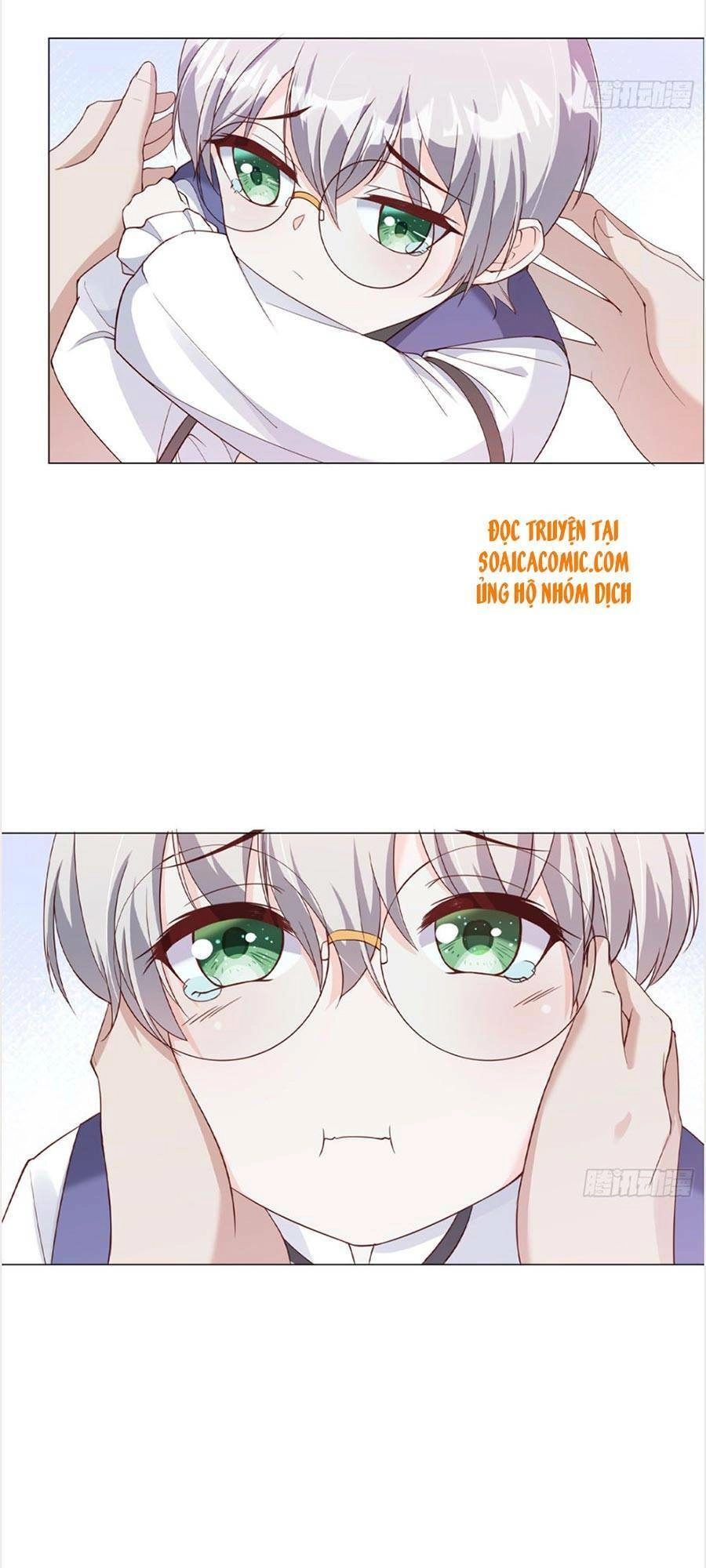 Manh Bảo Đột Kích: Tổng Tài Daddy Quá Khó Chơi Chapter 3 - 13