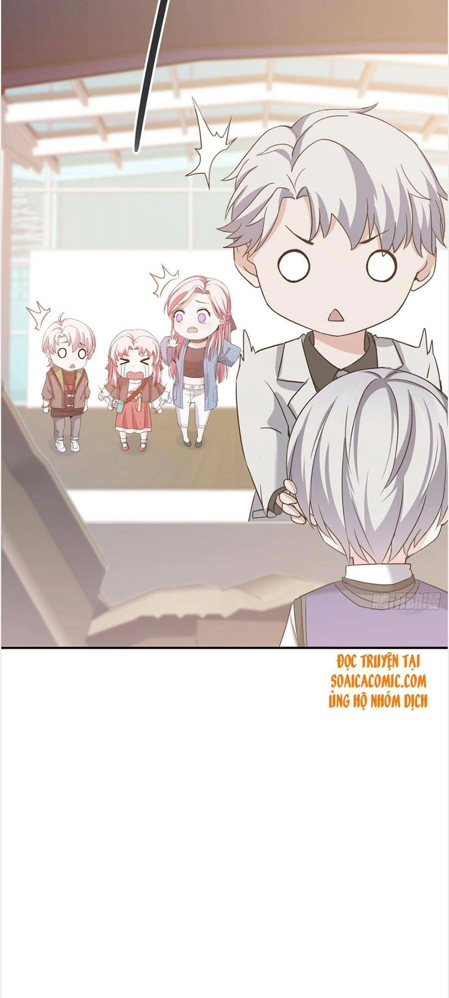 Manh Bảo Đột Kích: Tổng Tài Daddy Quá Khó Chơi Chapter 3 - 16