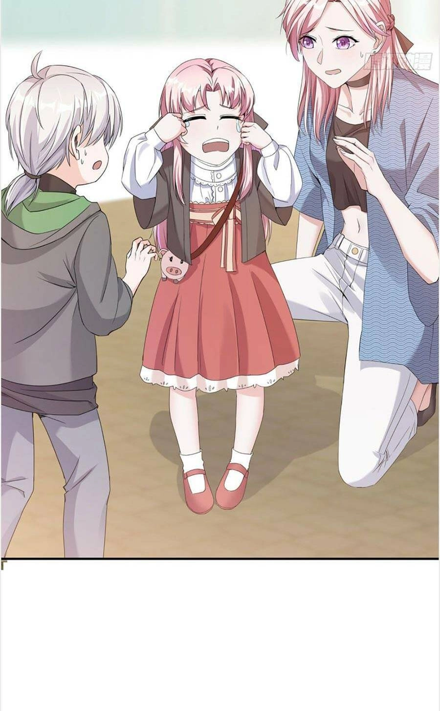 Manh Bảo Đột Kích: Tổng Tài Daddy Quá Khó Chơi Chapter 3 - 19