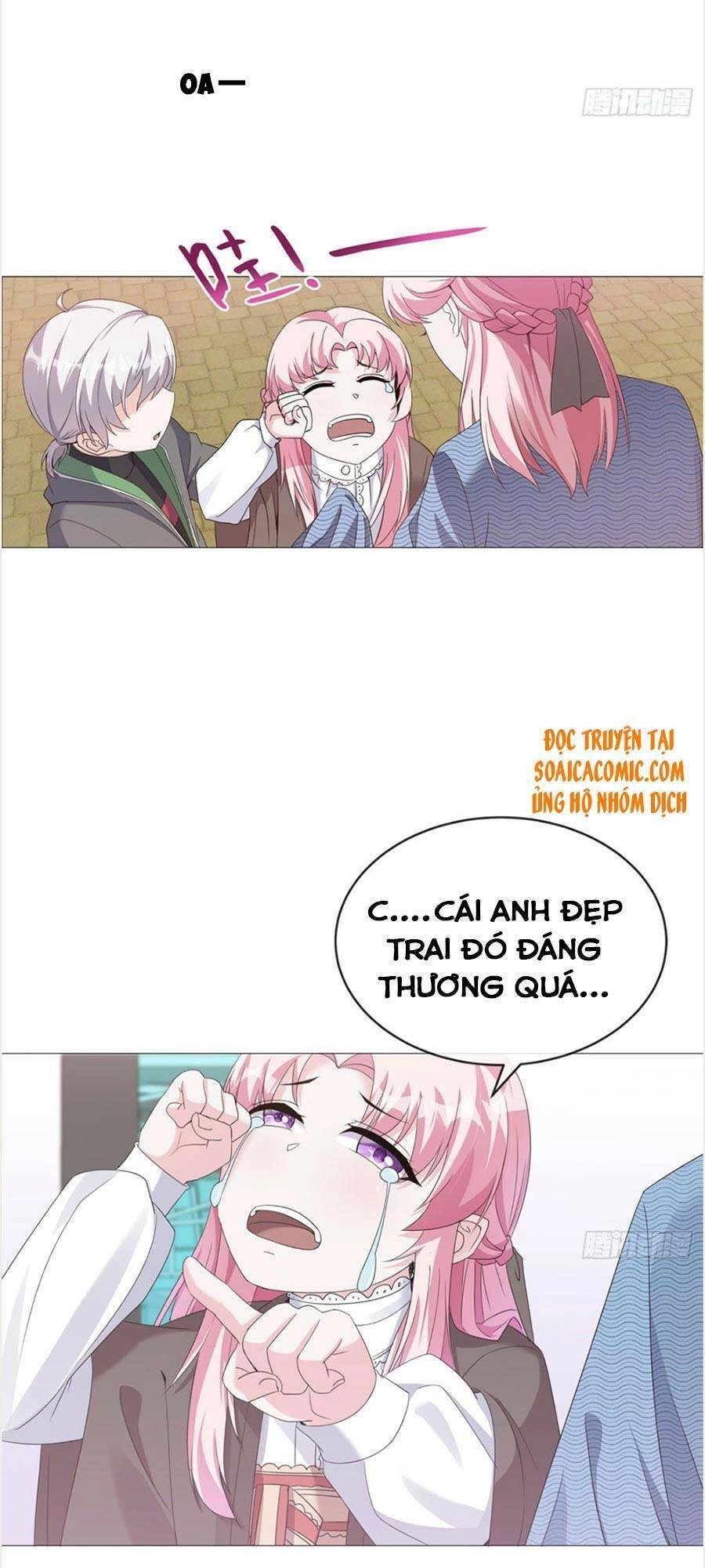 Manh Bảo Đột Kích: Tổng Tài Daddy Quá Khó Chơi Chapter 3 - 20