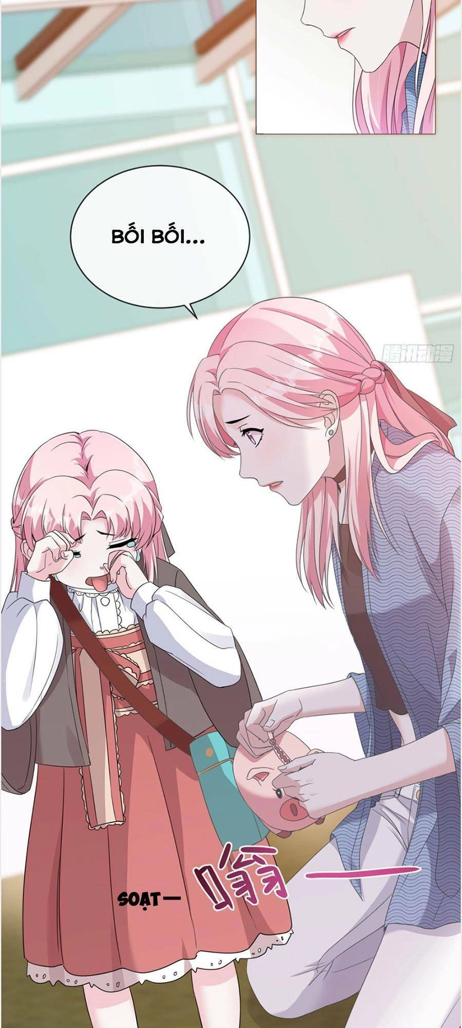 Manh Bảo Đột Kích: Tổng Tài Daddy Quá Khó Chơi Chapter 3 - 24