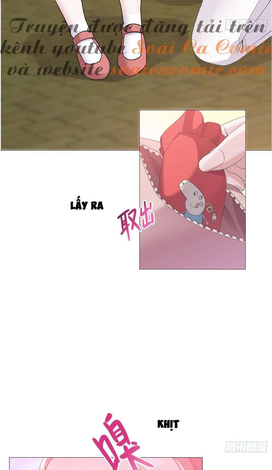 Manh Bảo Đột Kích: Tổng Tài Daddy Quá Khó Chơi Chapter 3 - 25