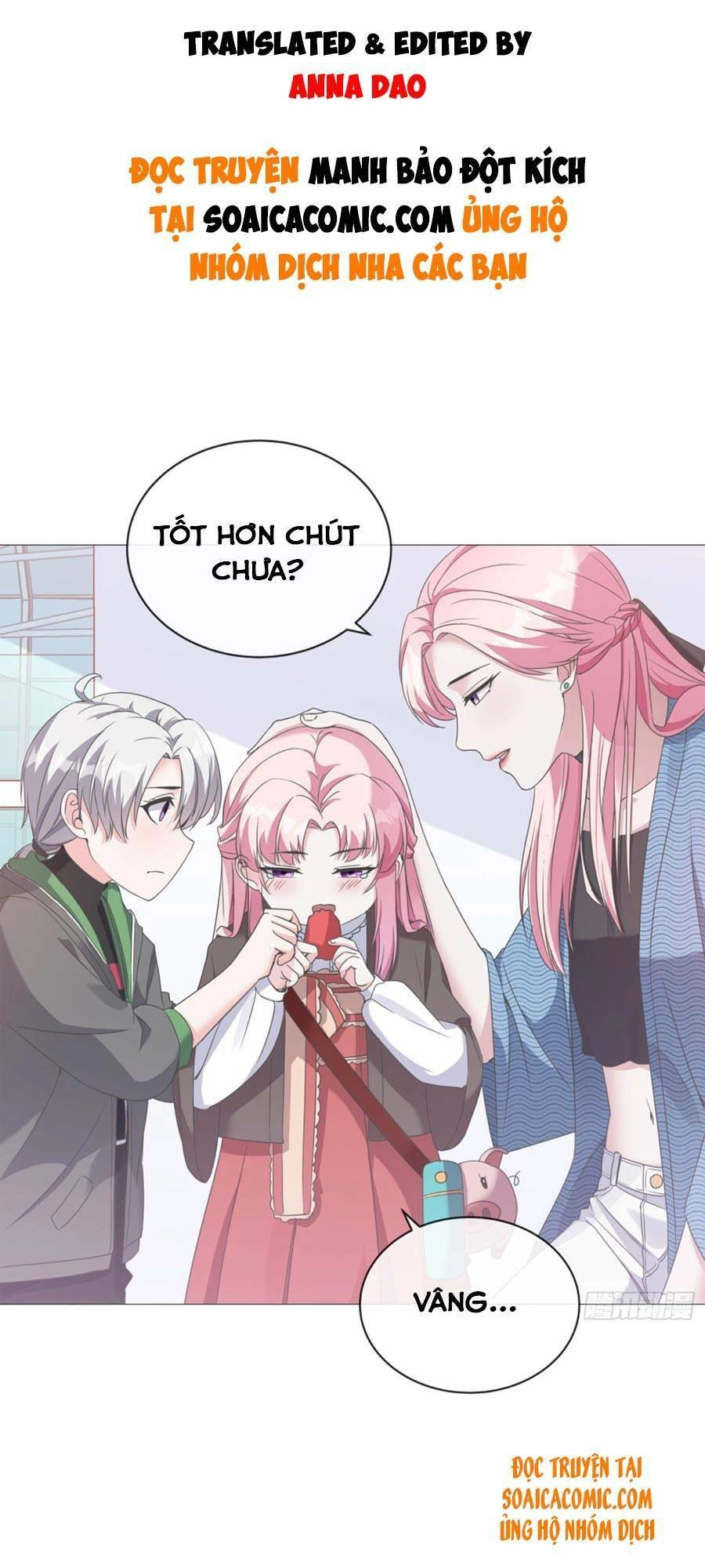 Manh Bảo Đột Kích: Tổng Tài Daddy Quá Khó Chơi Chapter 4 - 1