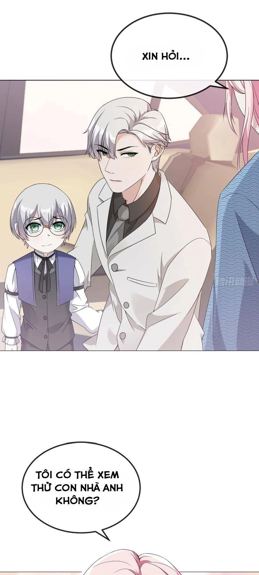 Manh Bảo Đột Kích: Tổng Tài Daddy Quá Khó Chơi Chapter 4 - 5