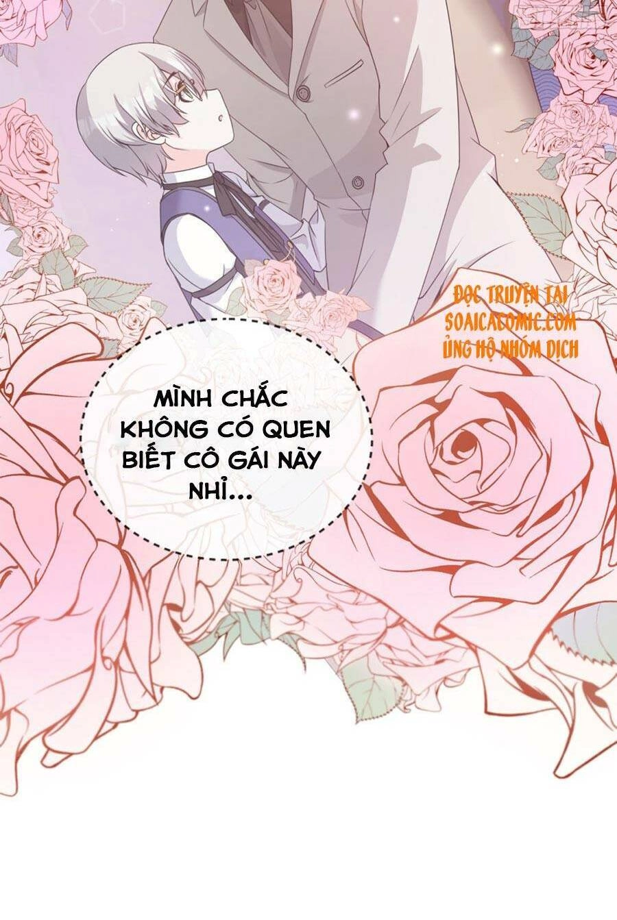 Manh Bảo Đột Kích: Tổng Tài Daddy Quá Khó Chơi Chapter 4 - 8