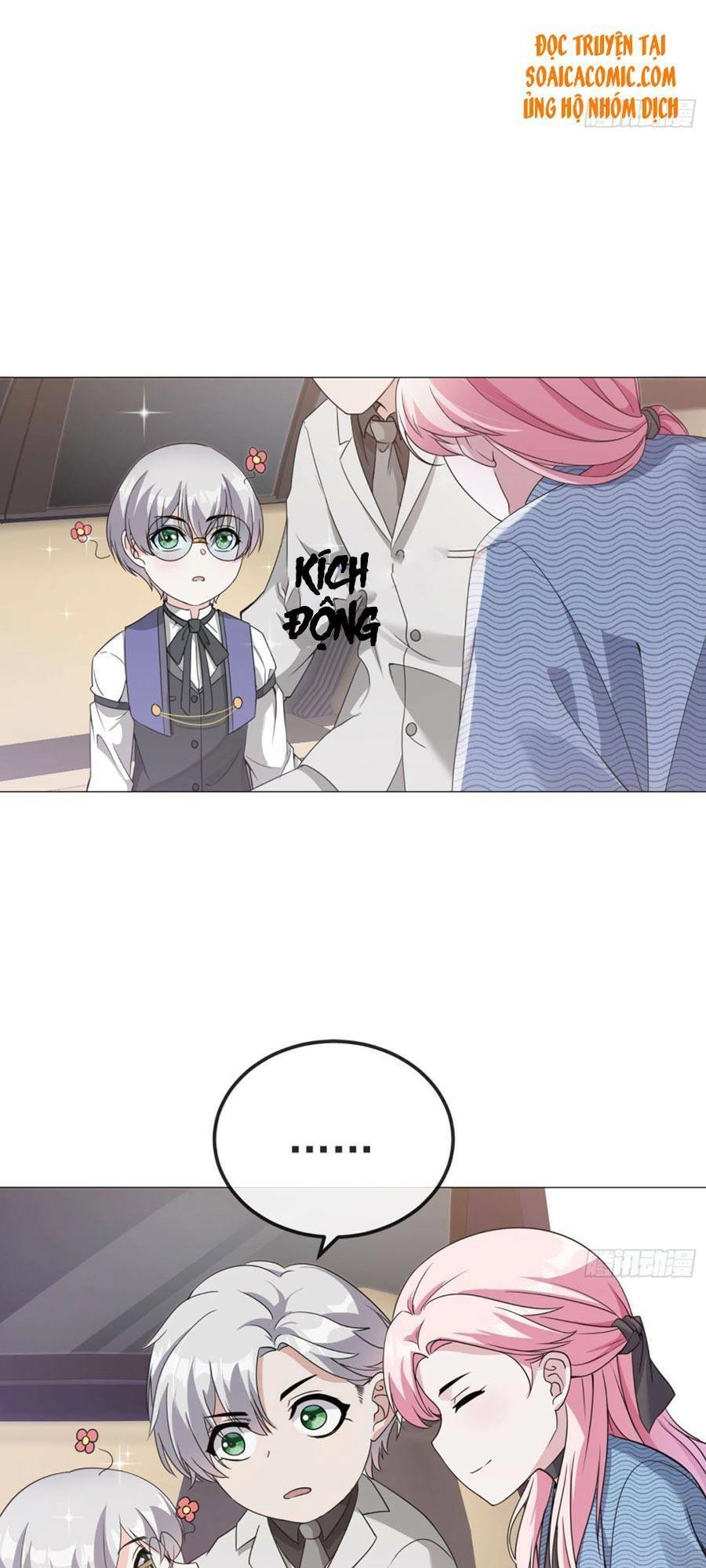 Manh Bảo Đột Kích: Tổng Tài Daddy Quá Khó Chơi Chapter 4 - 9