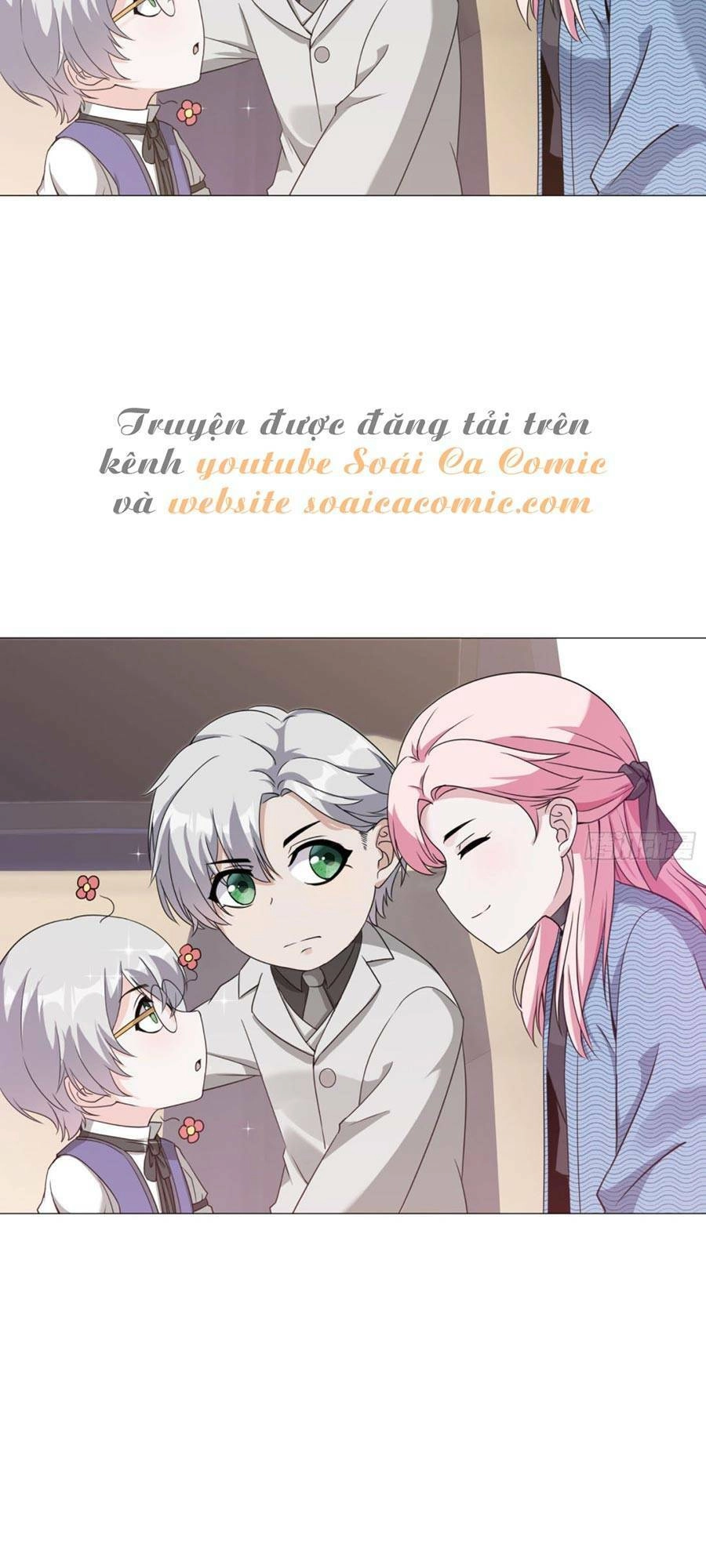 Manh Bảo Đột Kích: Tổng Tài Daddy Quá Khó Chơi Chapter 4 - 10