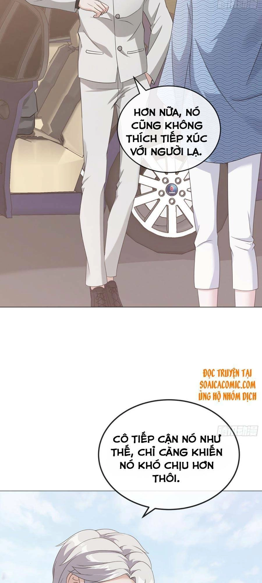 Manh Bảo Đột Kích: Tổng Tài Daddy Quá Khó Chơi Chapter 4 - 12