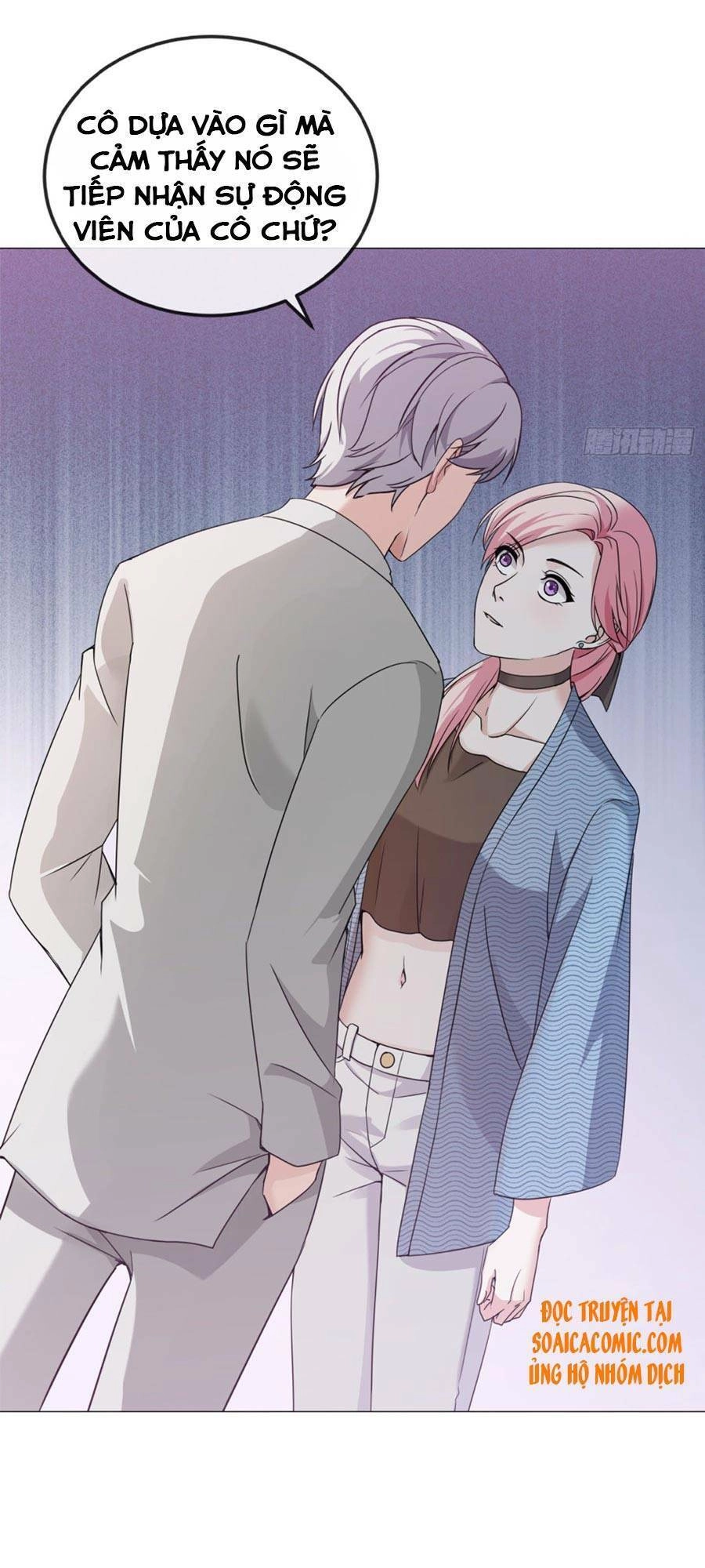 Manh Bảo Đột Kích: Tổng Tài Daddy Quá Khó Chơi Chapter 4 - 15