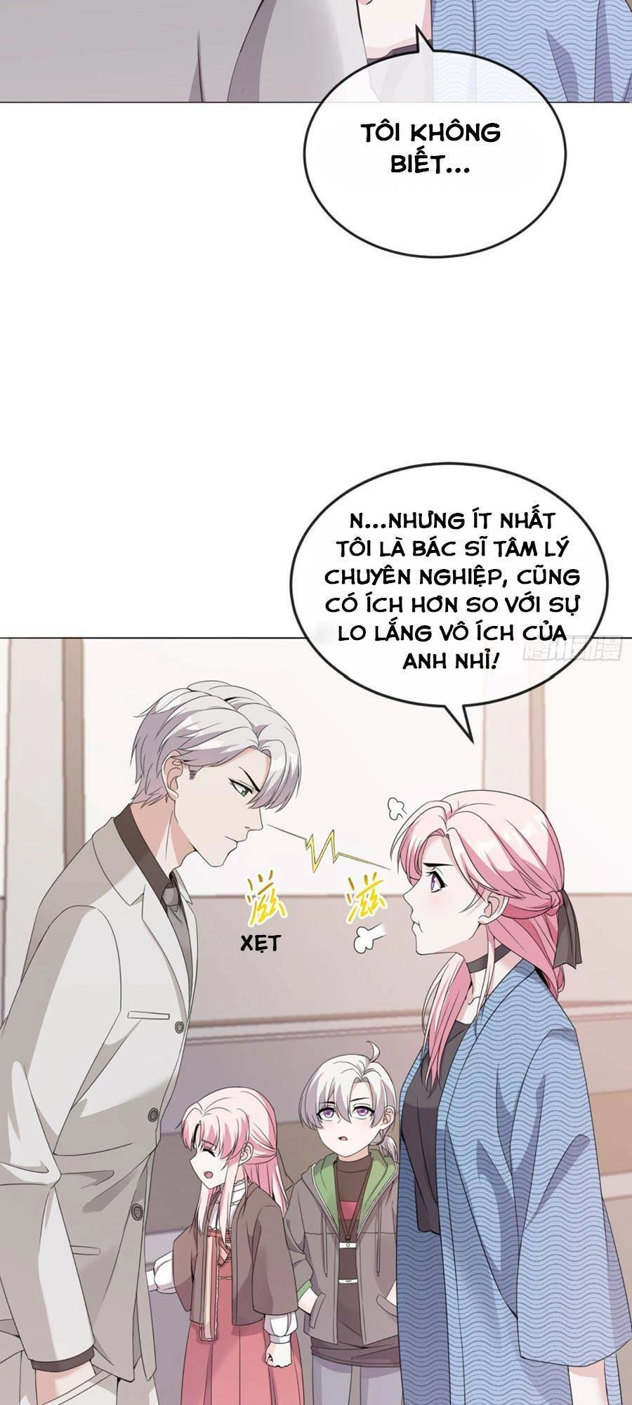 Manh Bảo Đột Kích: Tổng Tài Daddy Quá Khó Chơi Chapter 4 - 17