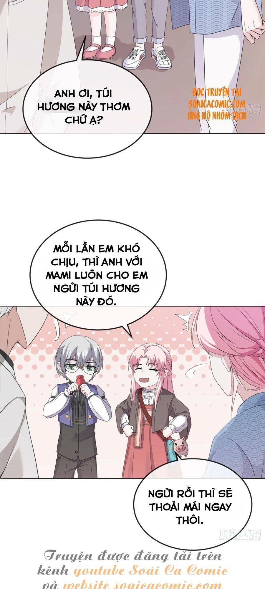 Manh Bảo Đột Kích: Tổng Tài Daddy Quá Khó Chơi Chapter 4 - 18